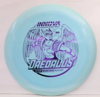 Star Daedalus