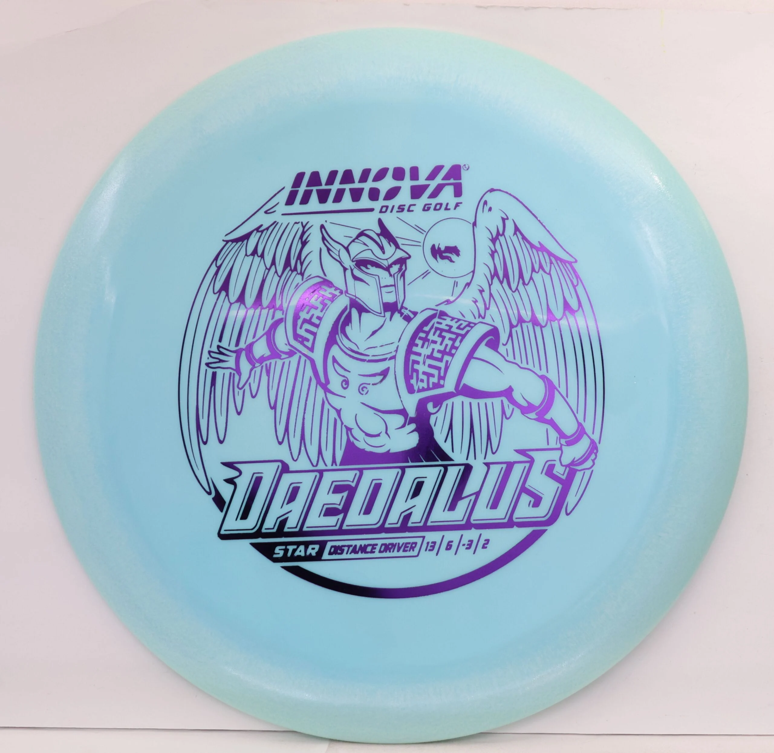 Star Daedalus