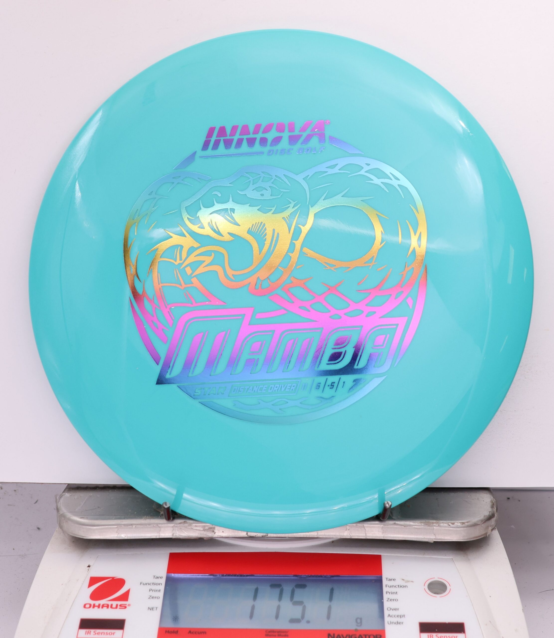 579001 Star Mamba - #243 LtBlue, 175