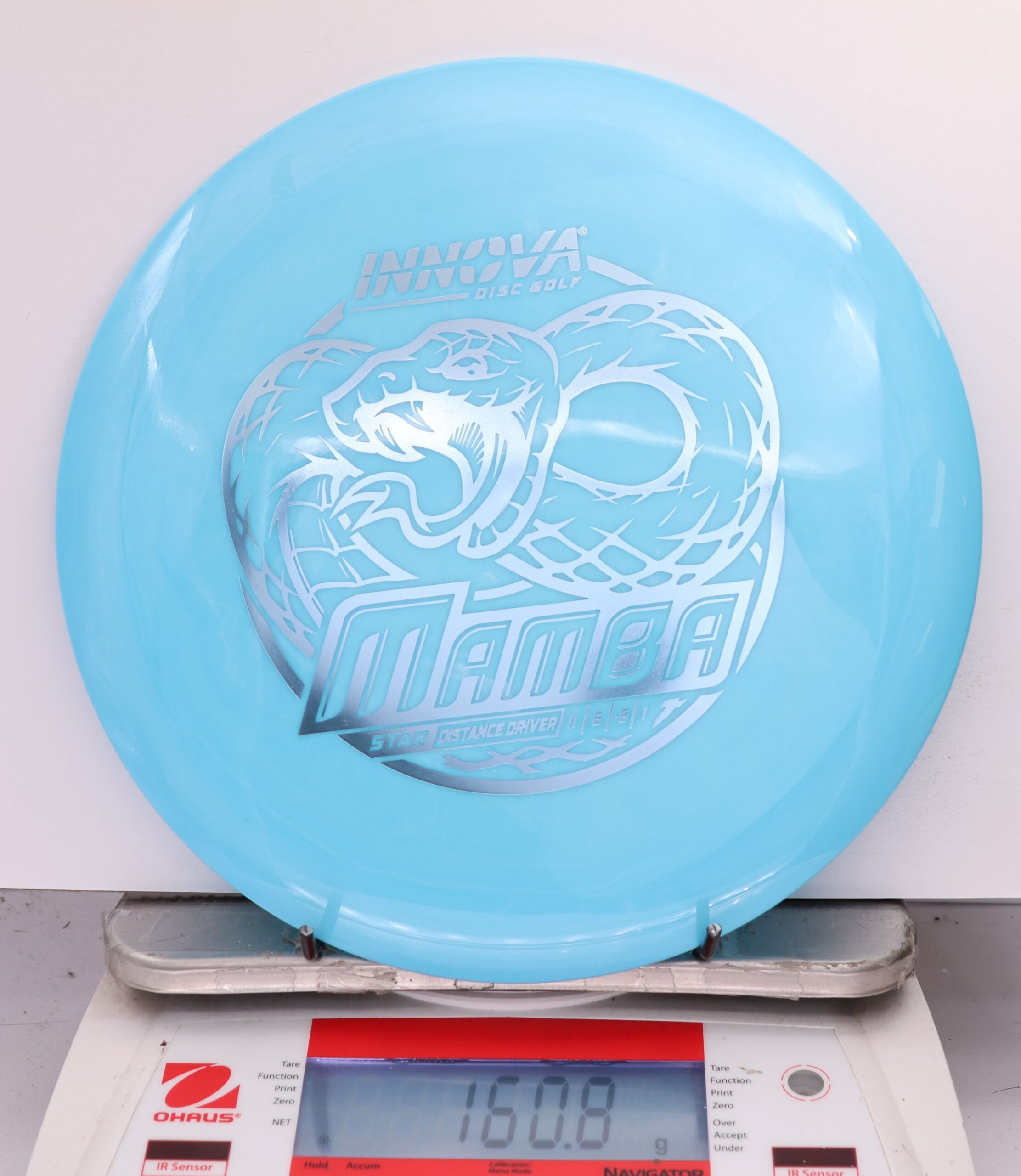 579002 Star Mamba - #244 LtBlue, 161