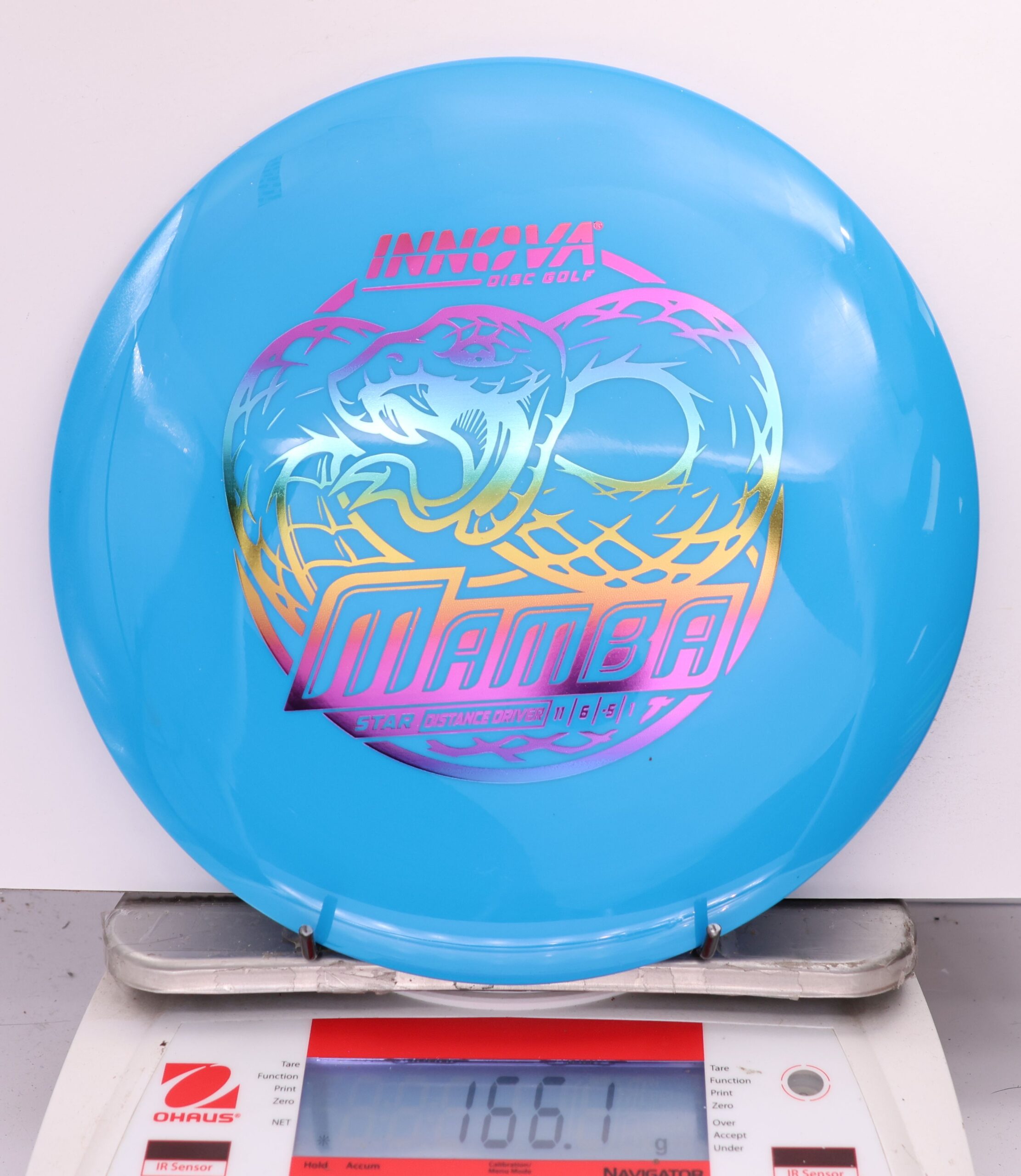 579019 Star Mamba - #245 LtBlue, 166