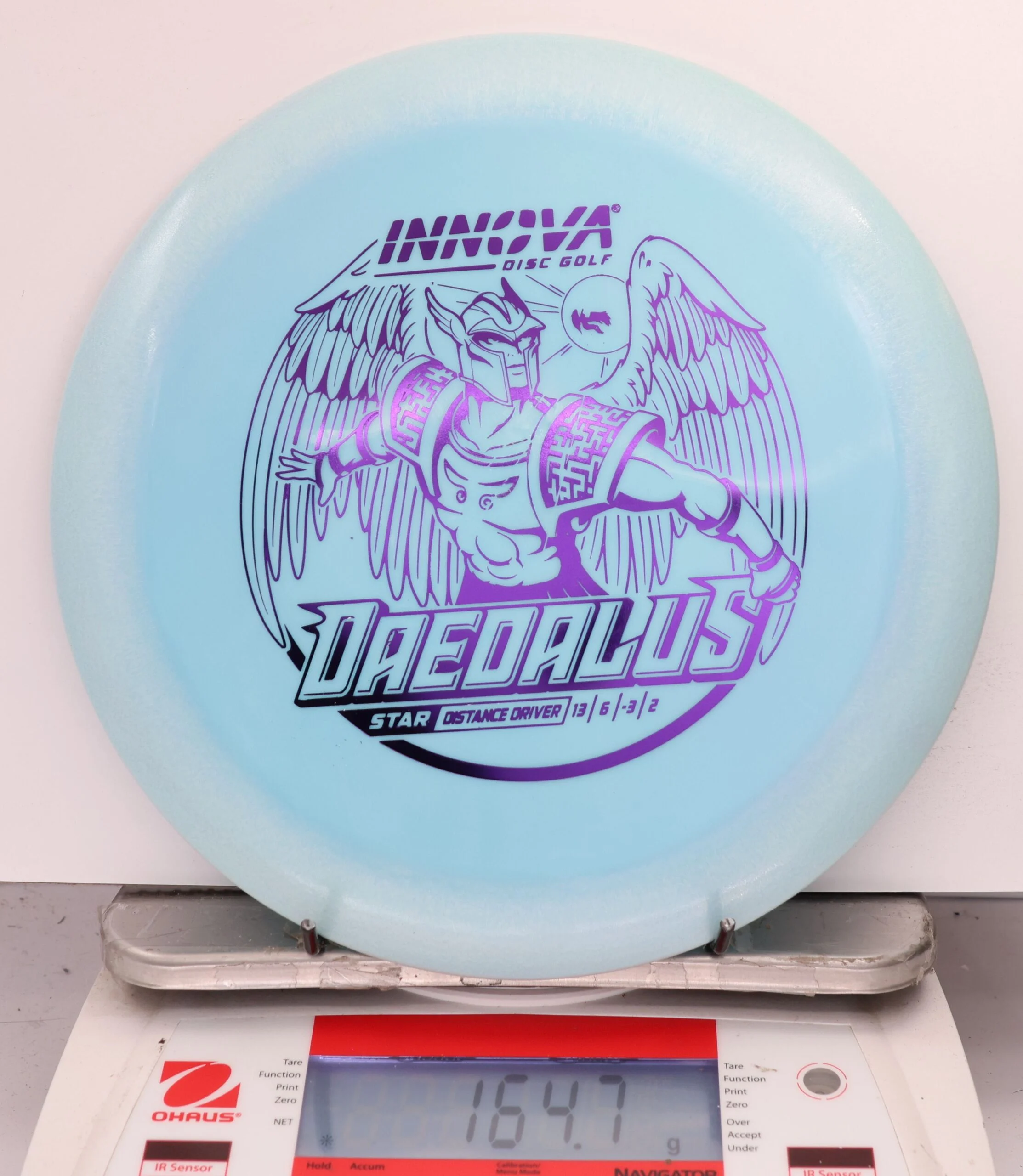 579054 Star Daedalus - #227 LtBlue, 165