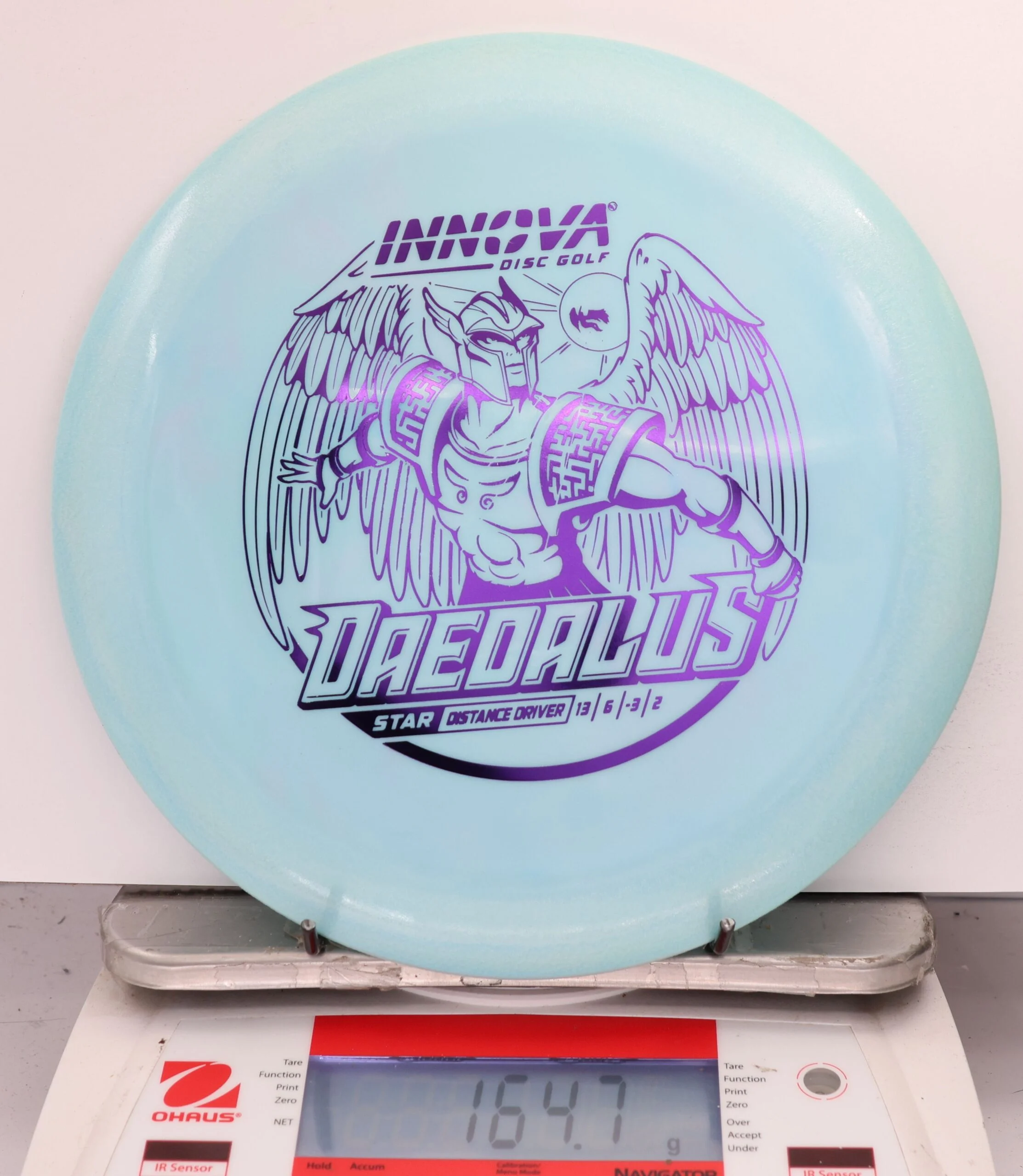 579064 Star Daedalus - #228 LtBlue, 165