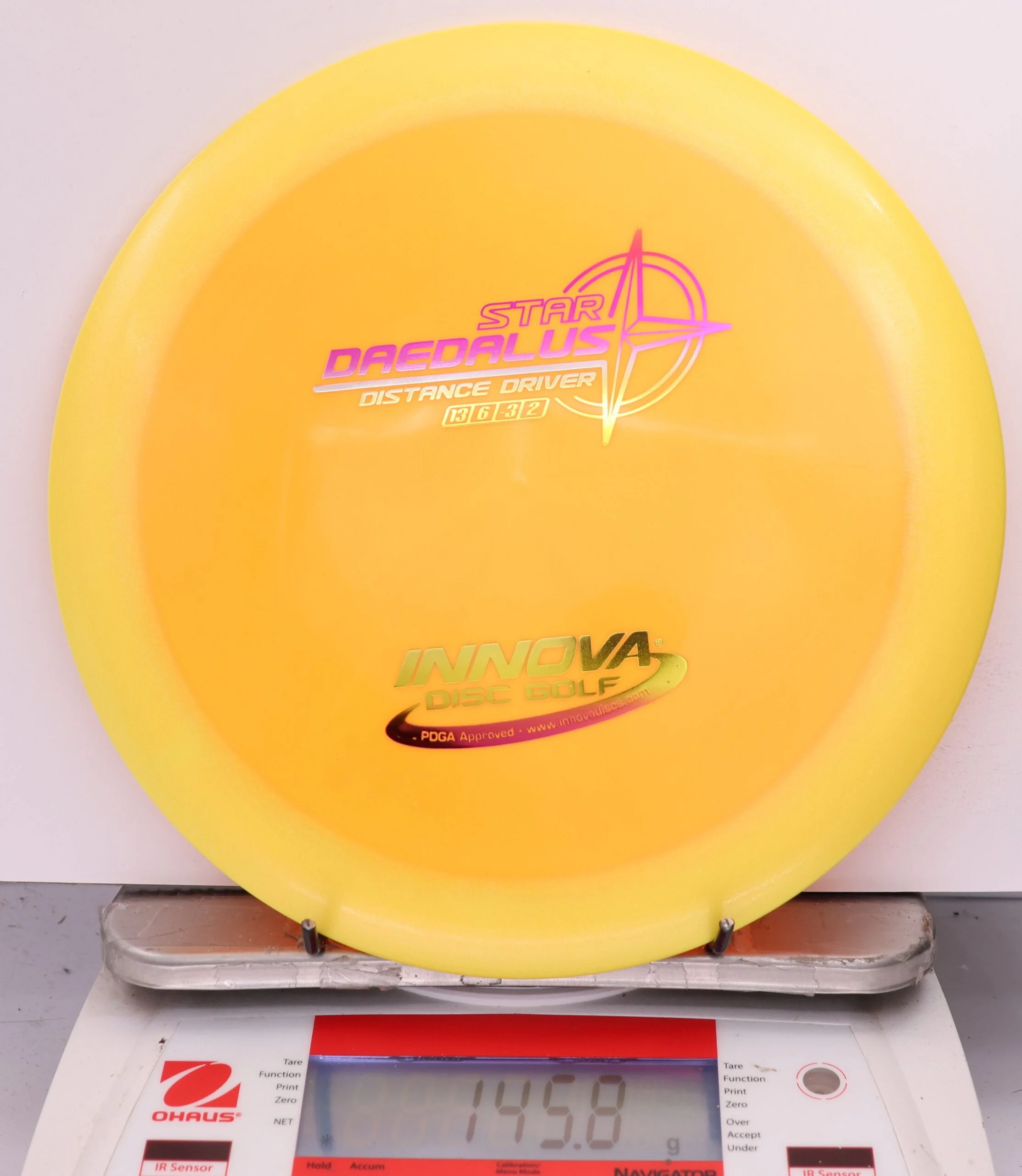 579077 Star Daedalus - #234 Orange, 146