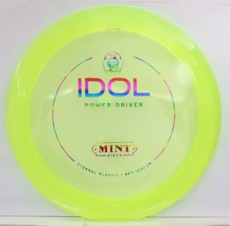Eternal Mega Soft Idol