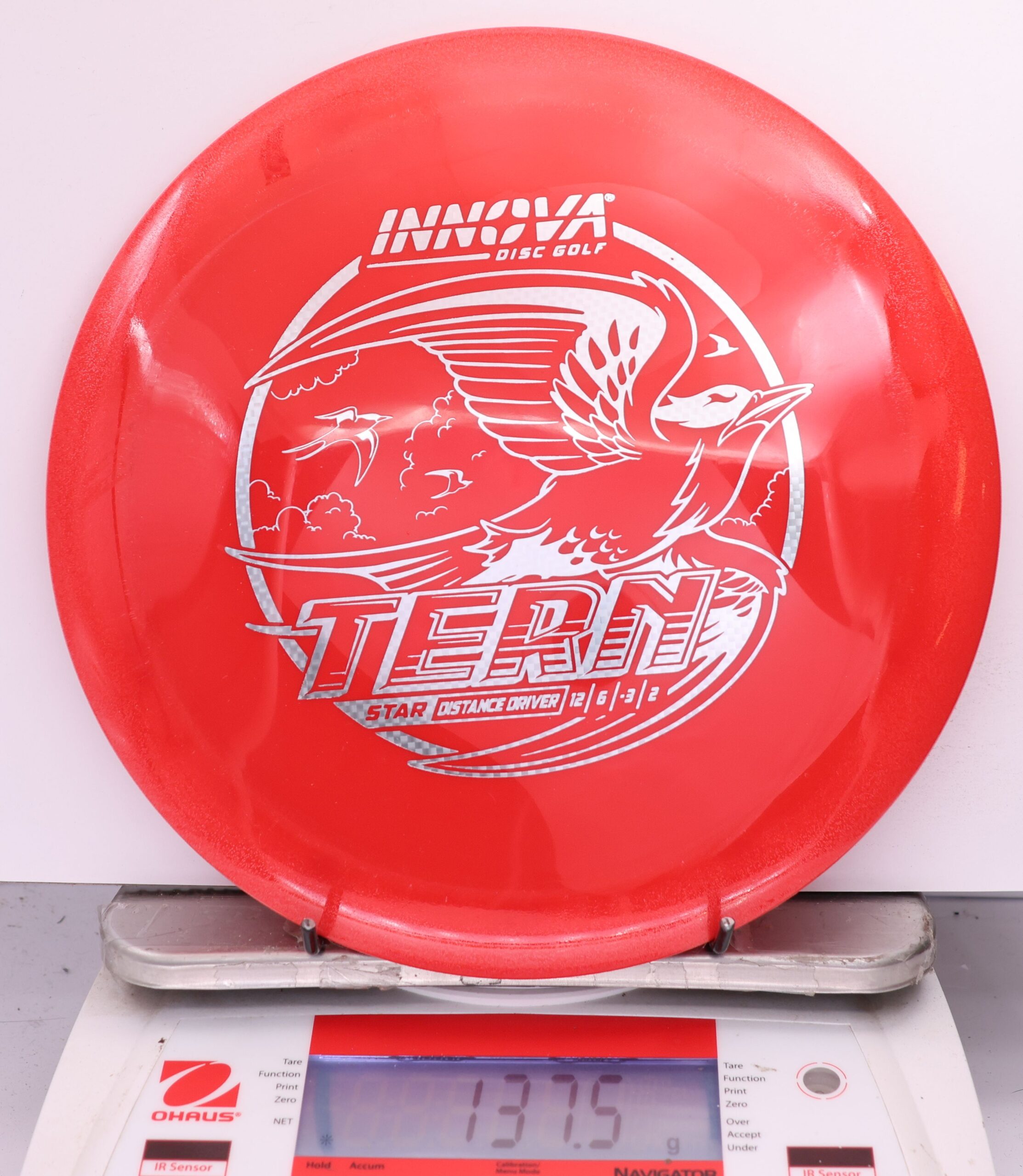 579174 Star Tern - #230 Red, 138