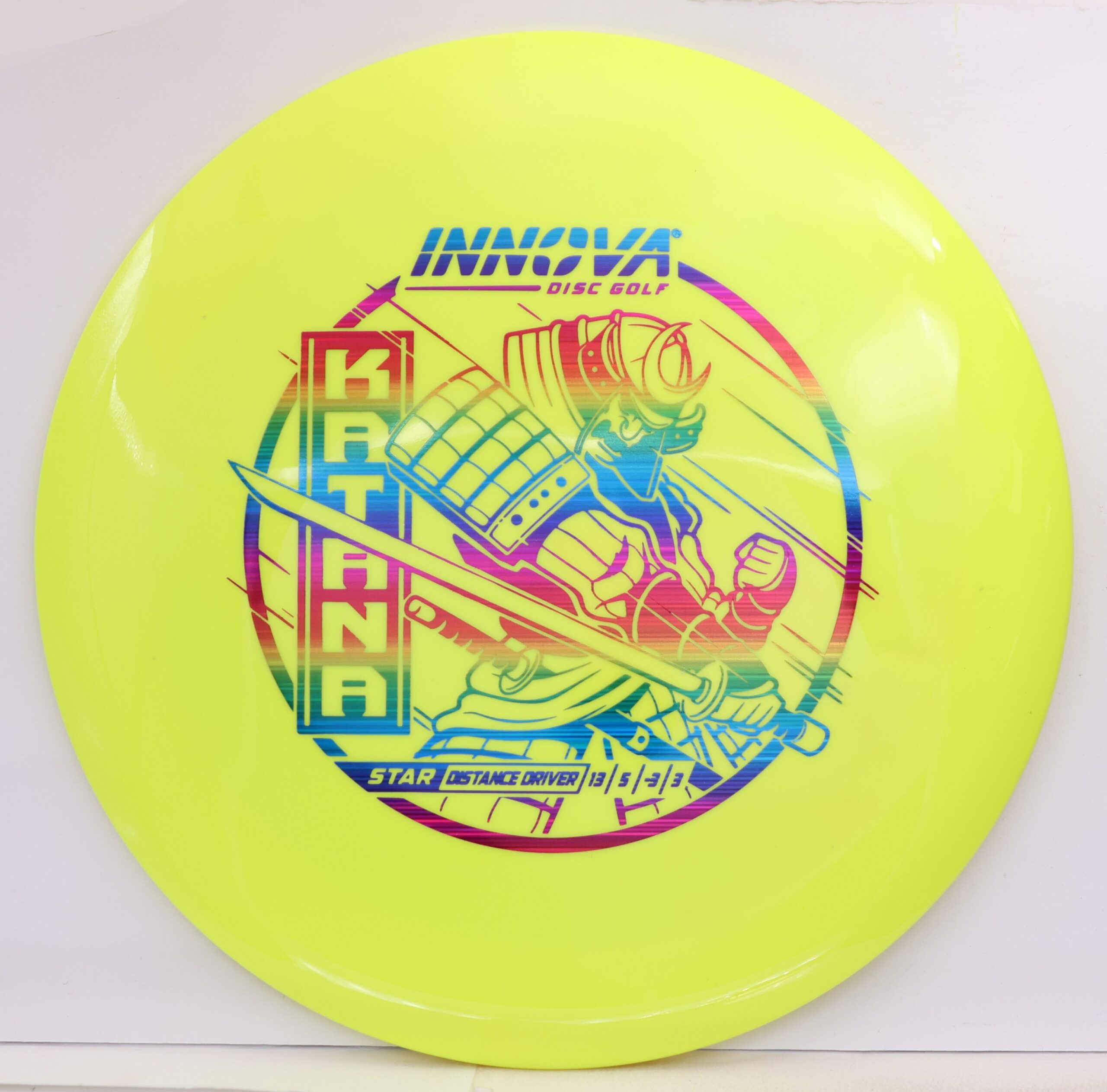 Star Katana - Image 3