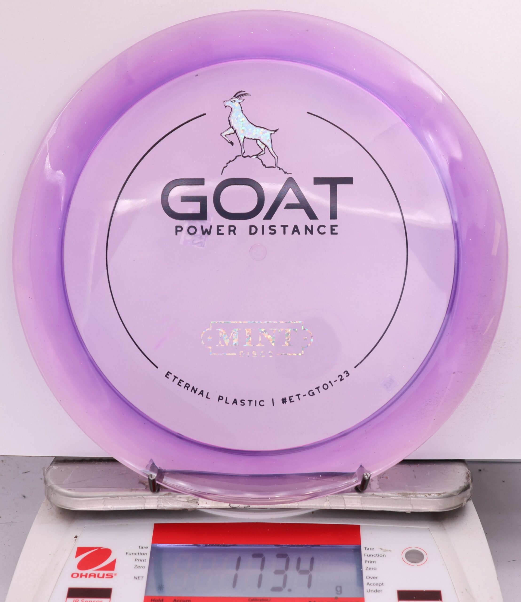 579215 Eternal Goat - #42 Purple, 173