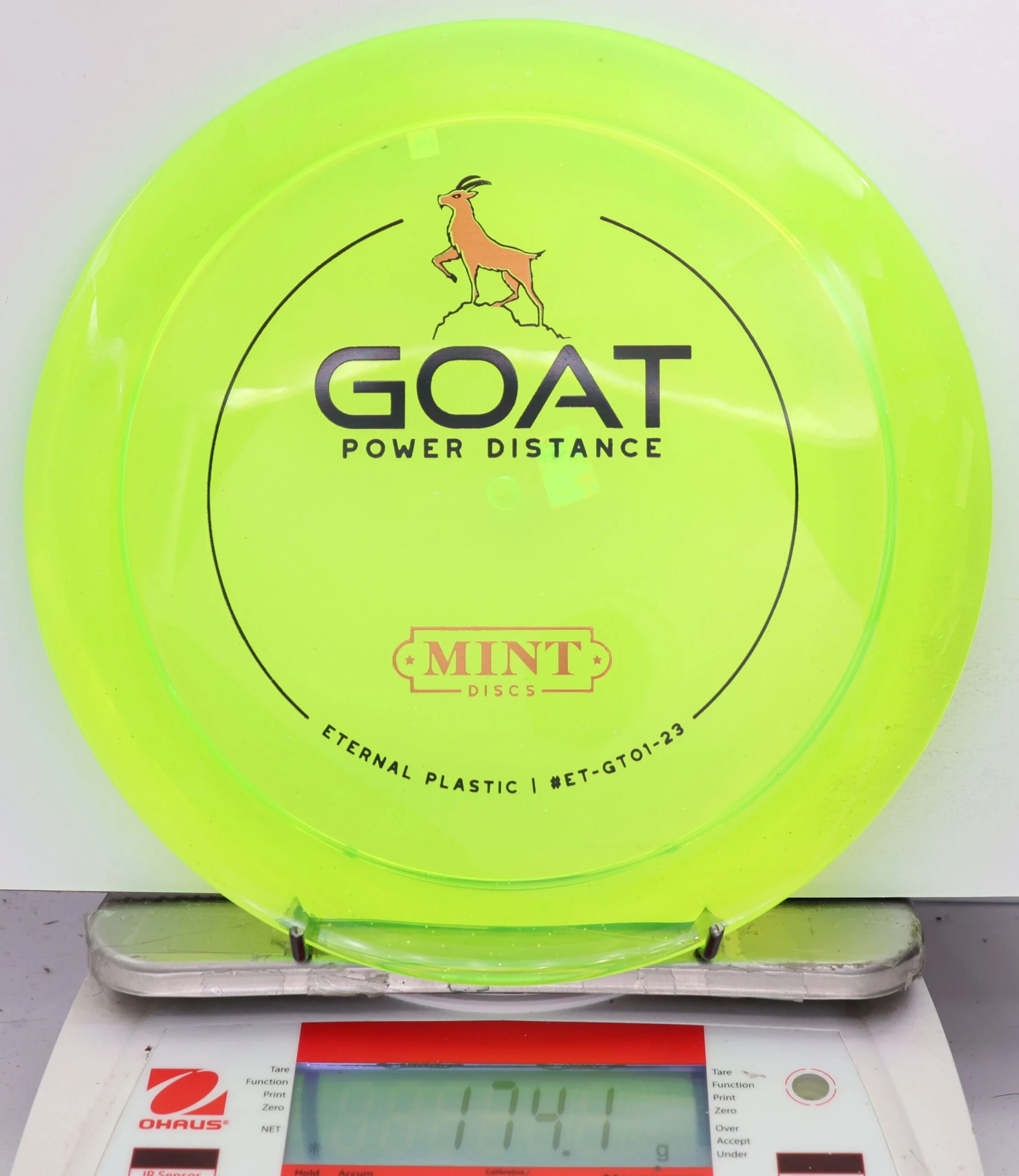 579226 Eternal Goat - #46 Grellow, 174