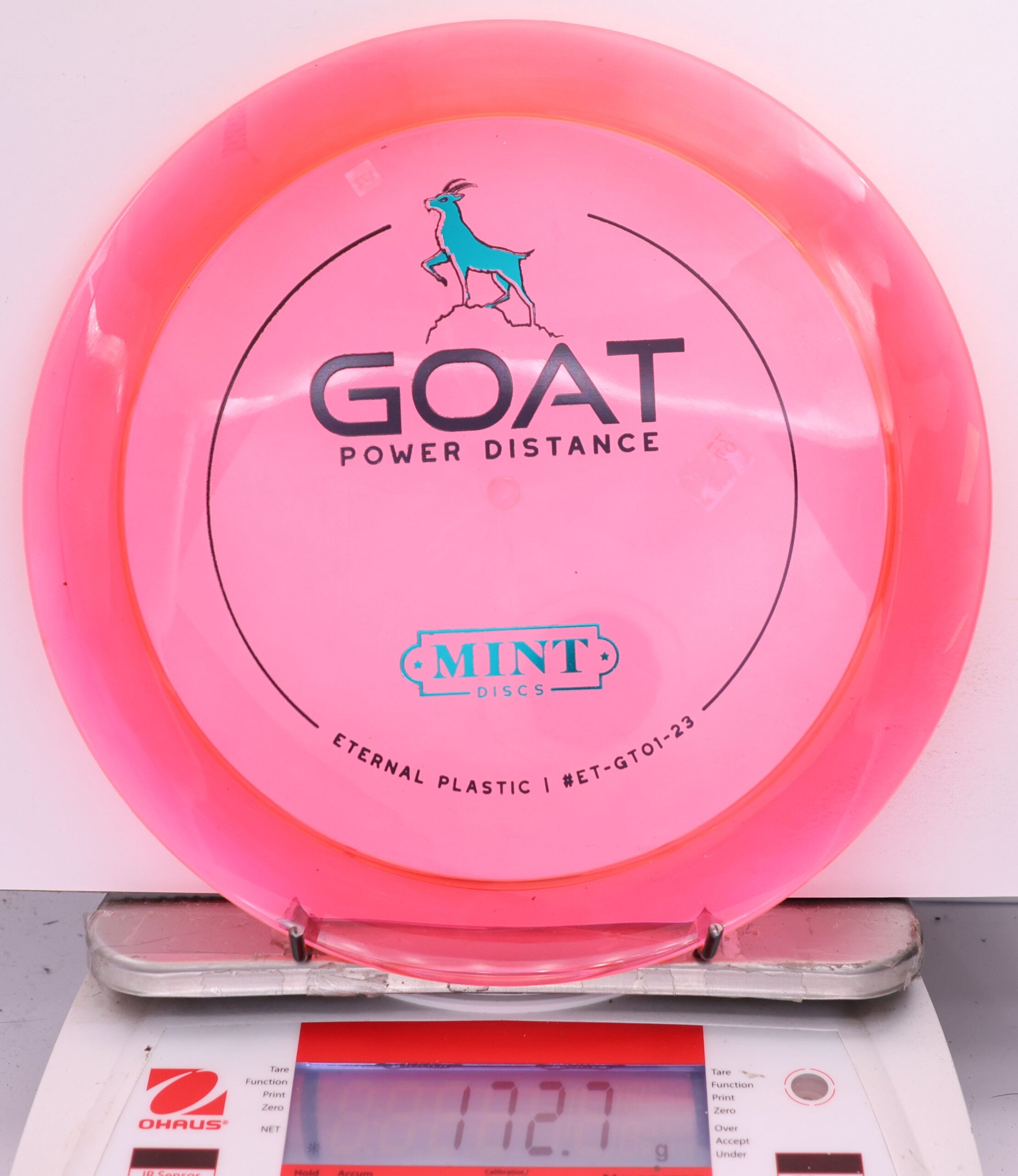 579229 Eternal Goat - #49 Pink, 173