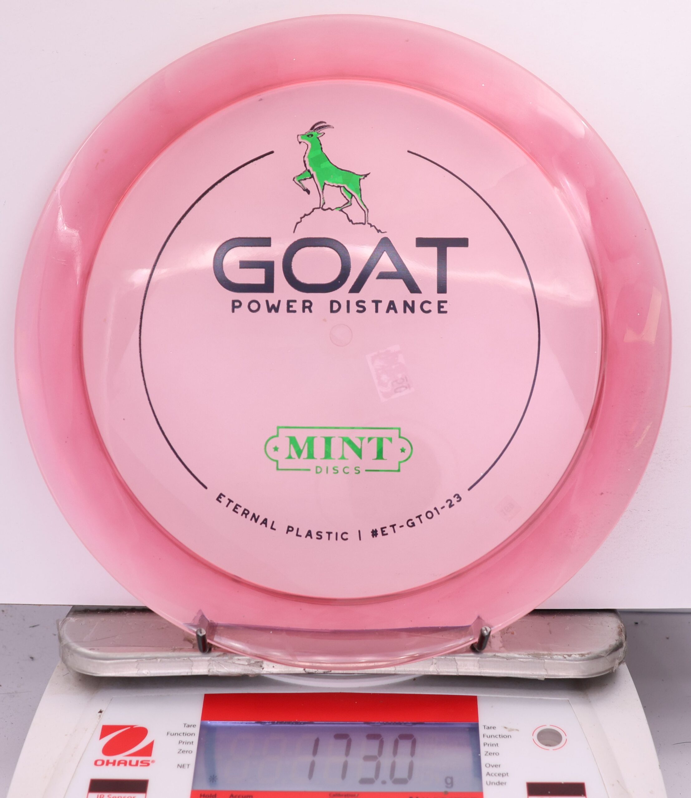 579230 Eternal Goat - #50 Pink, 173