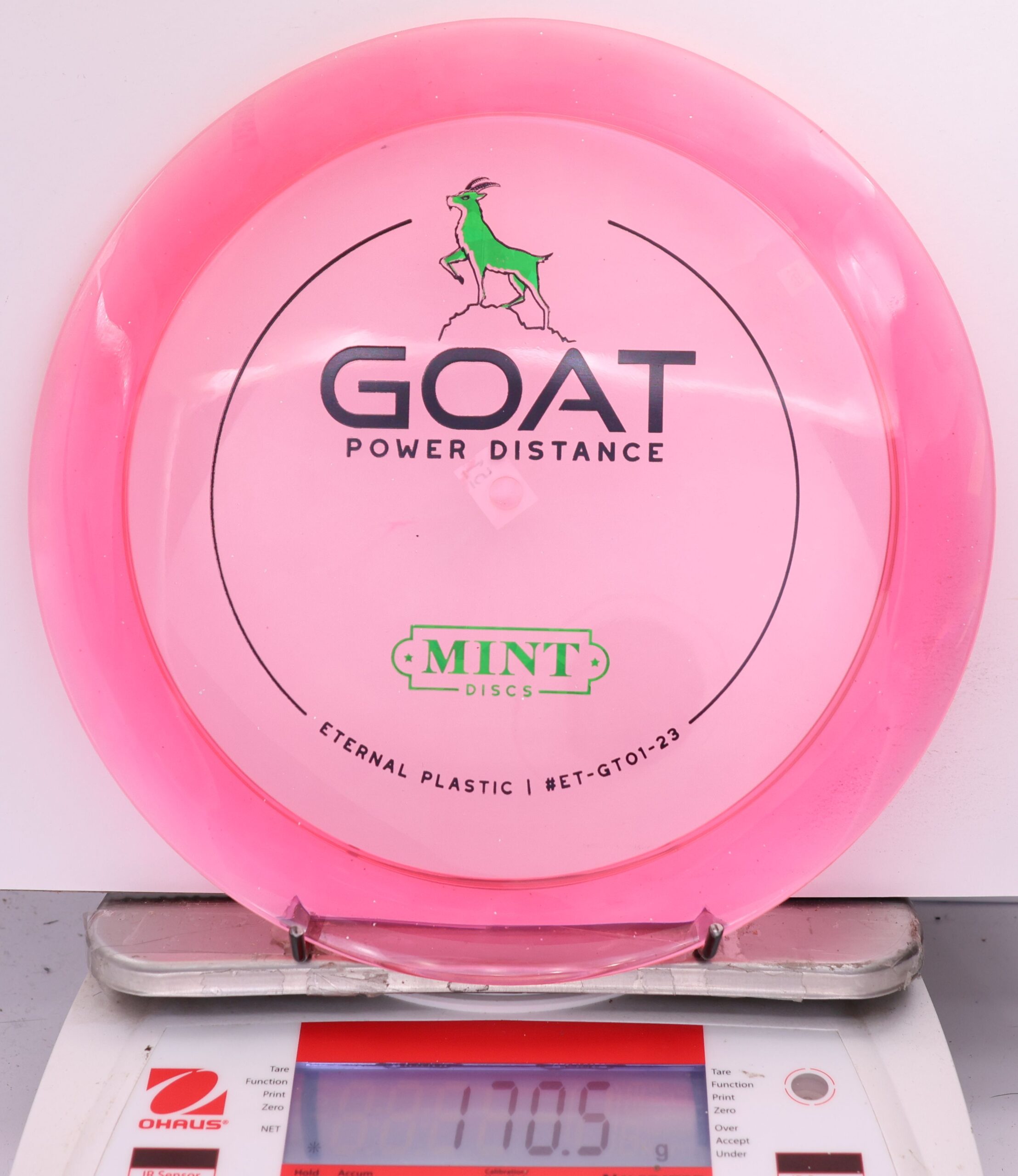 579237 Eternal Goat - #51 Pink, 171