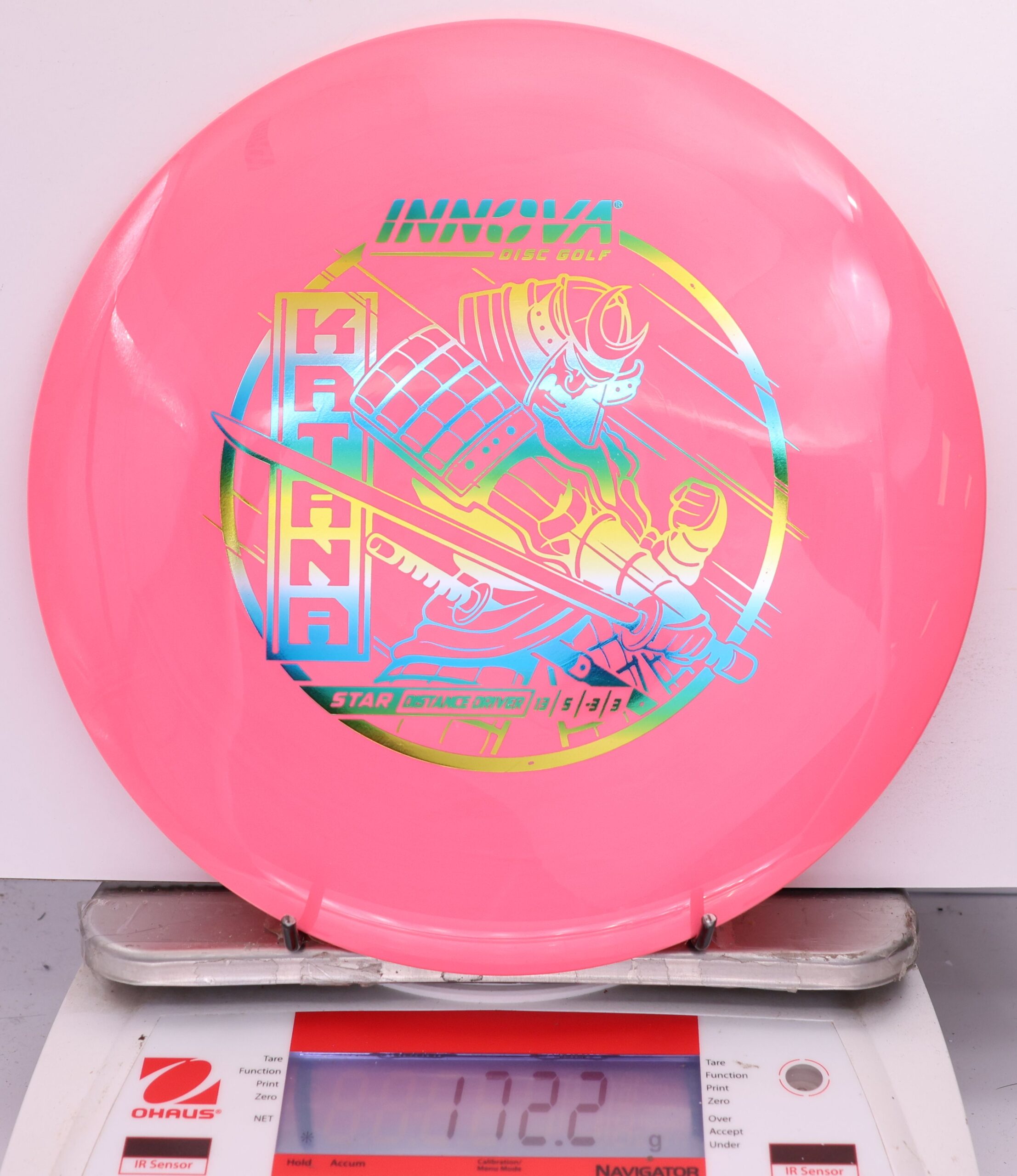 579276 Star Katana - #226 Pink, 172