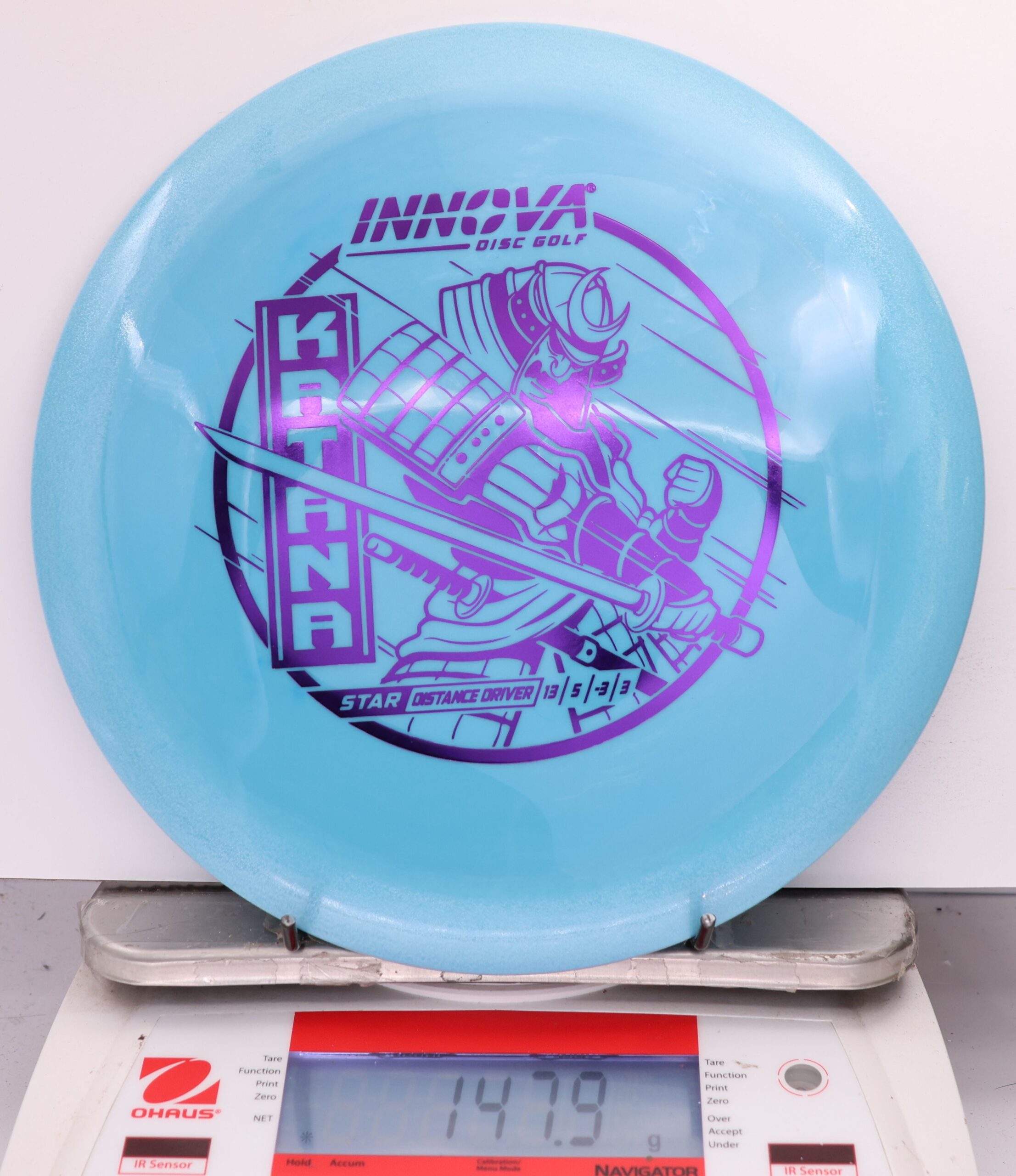 579290 Star Katana - #231 Blue, 148