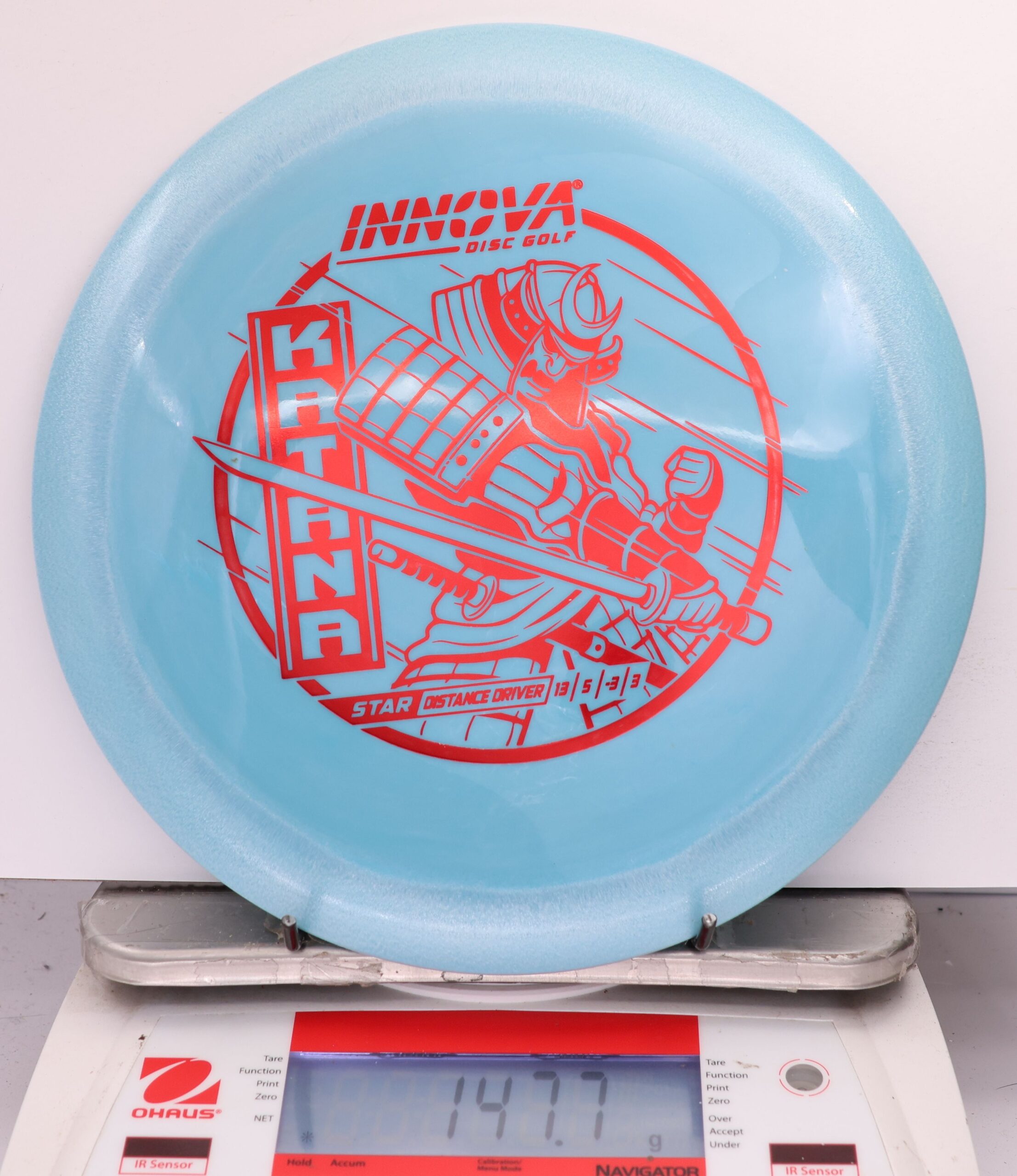 579291 Star Katana - #232 Blue, 148