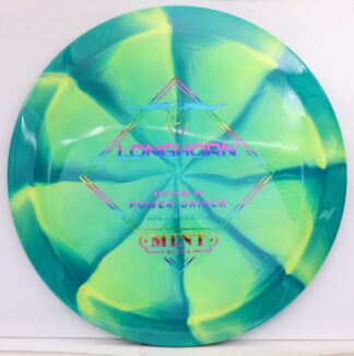 Swirly Apex Longhorn