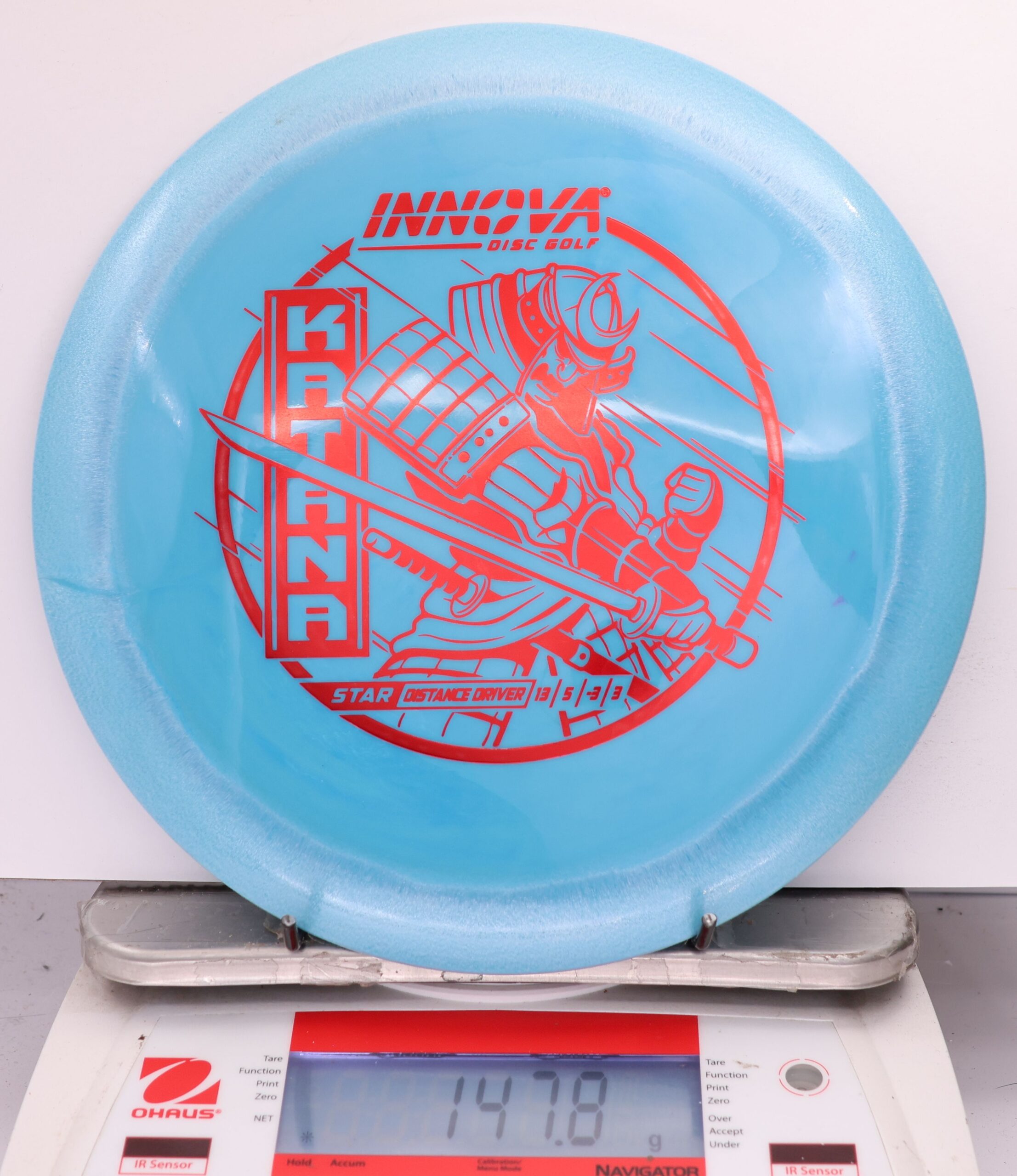 579292 Star Katana - #233 Blue, 148