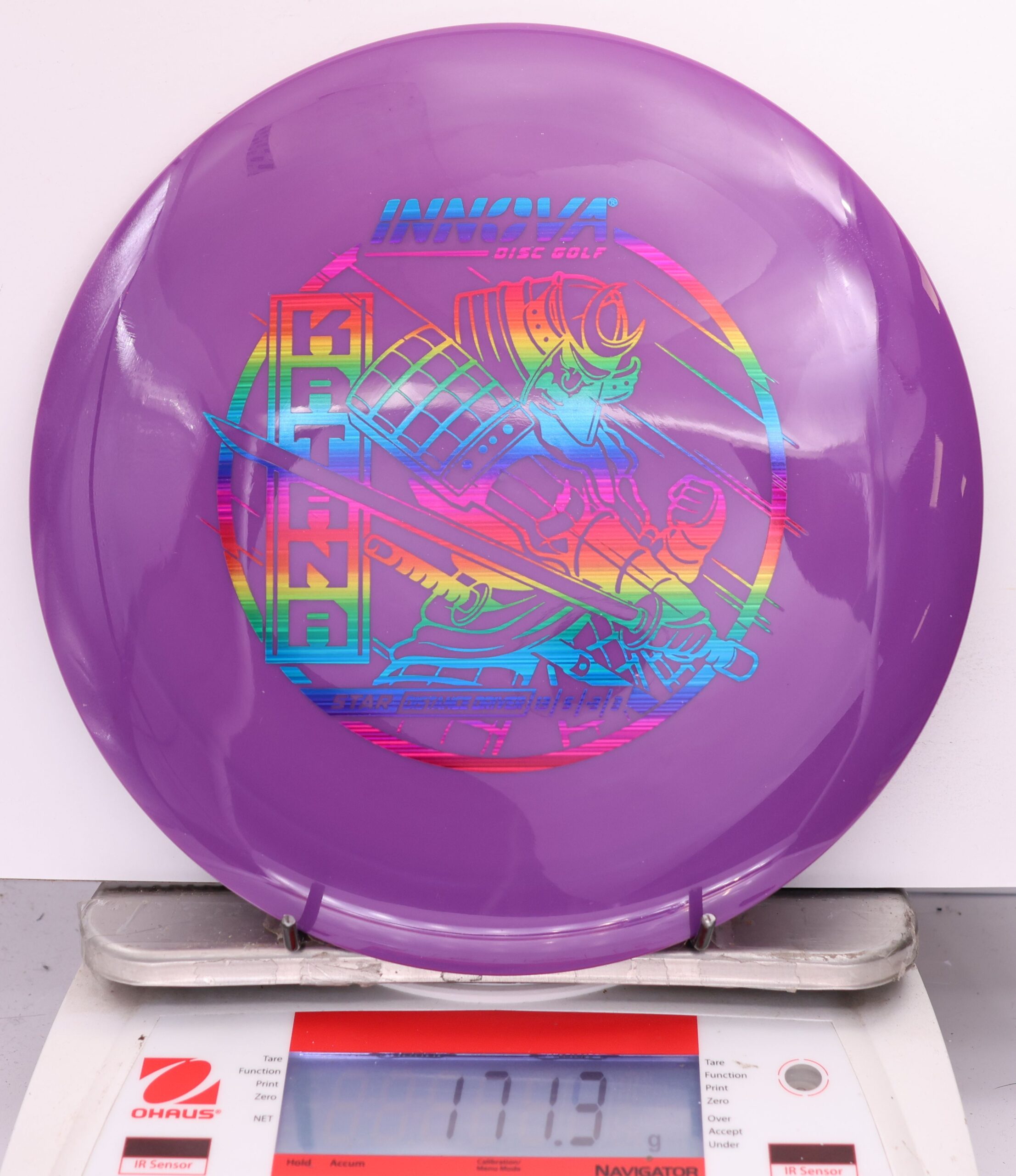 579293 Star Katana - #234 Purple, 171