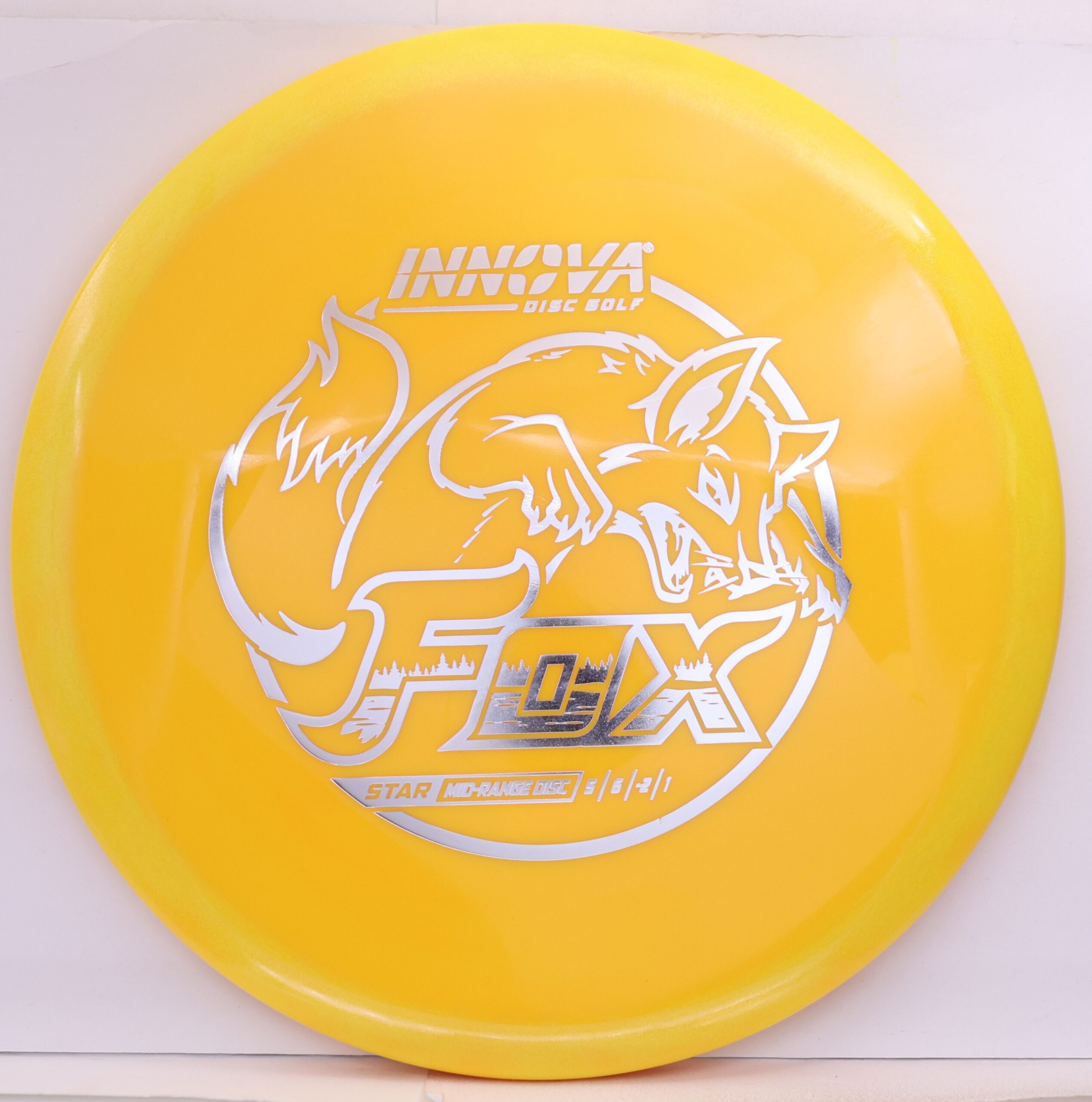 Star Fox • Marshall Street Disc Golf