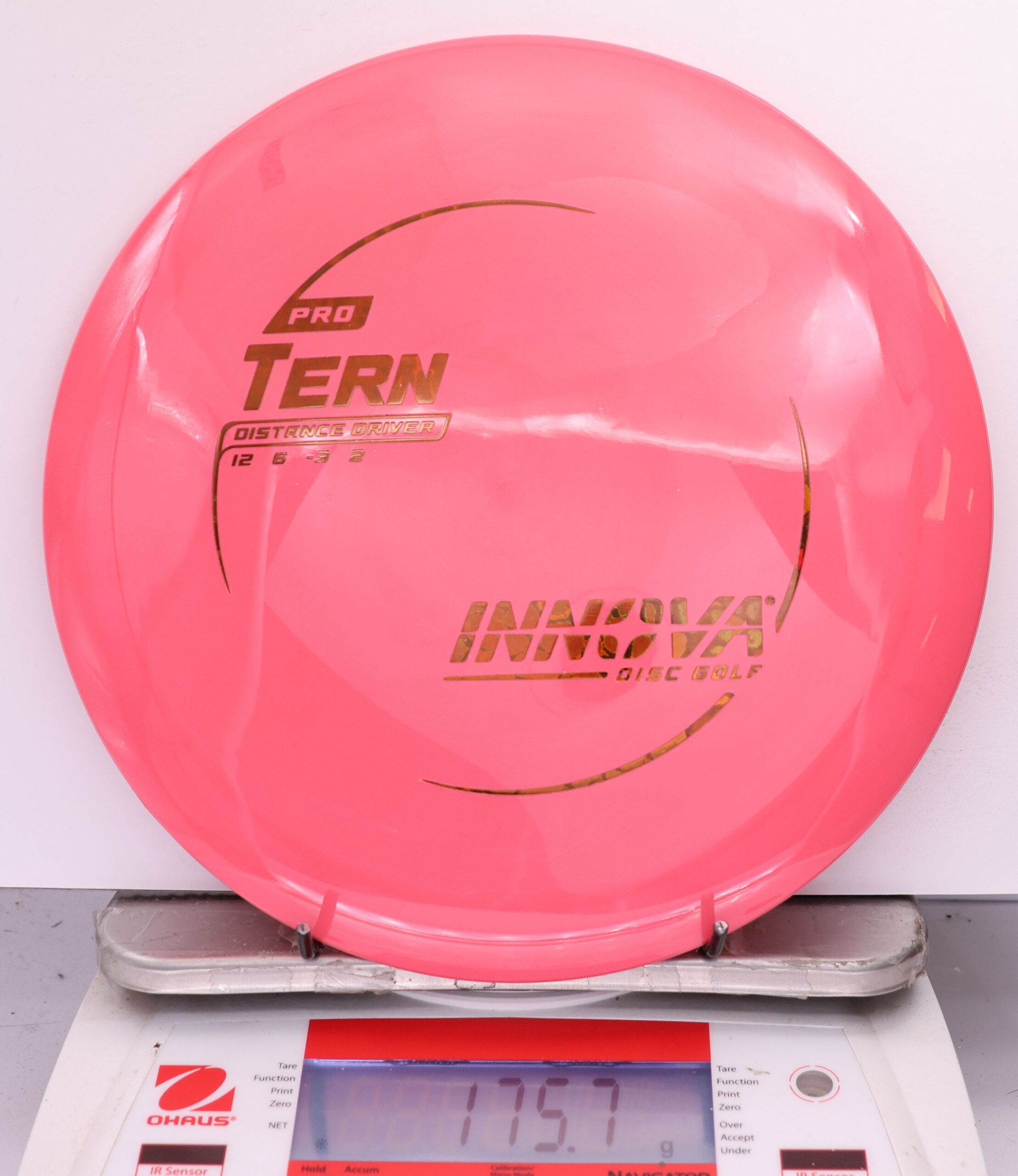 579449 Pro Tern - #225 Pink, 176