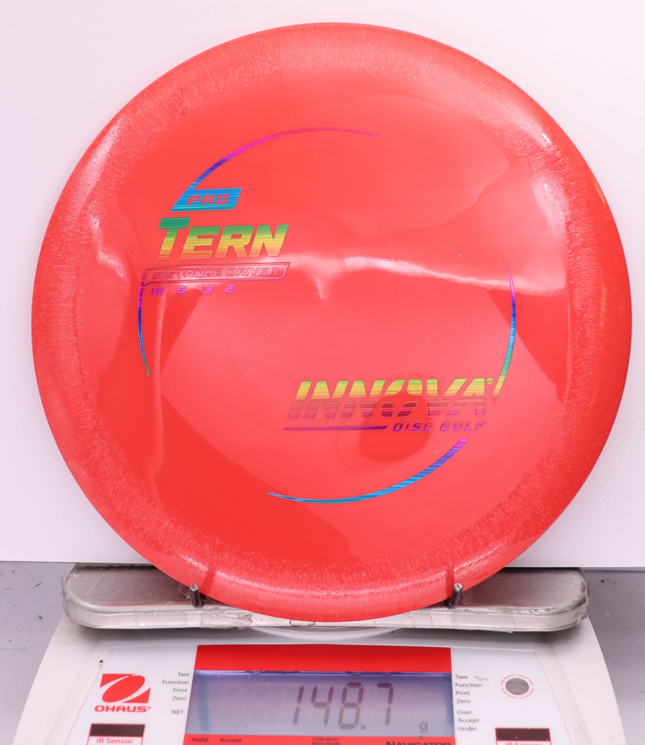 579465 Pro Tern - #228 Red, 149
