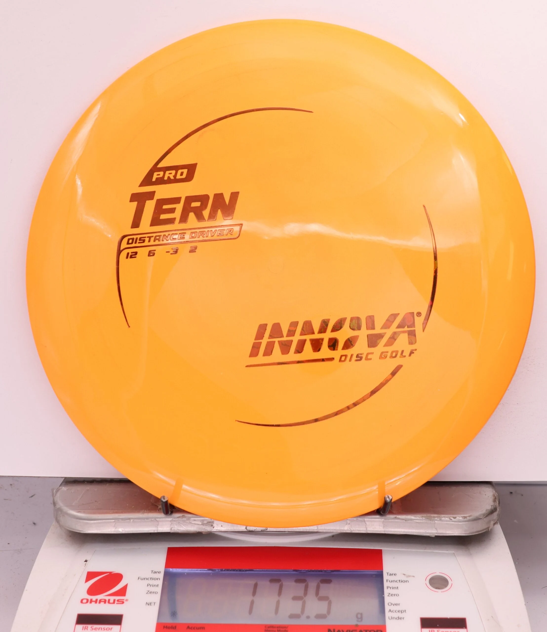 579467 Pro Tern - #230 OrangeYellow, 174