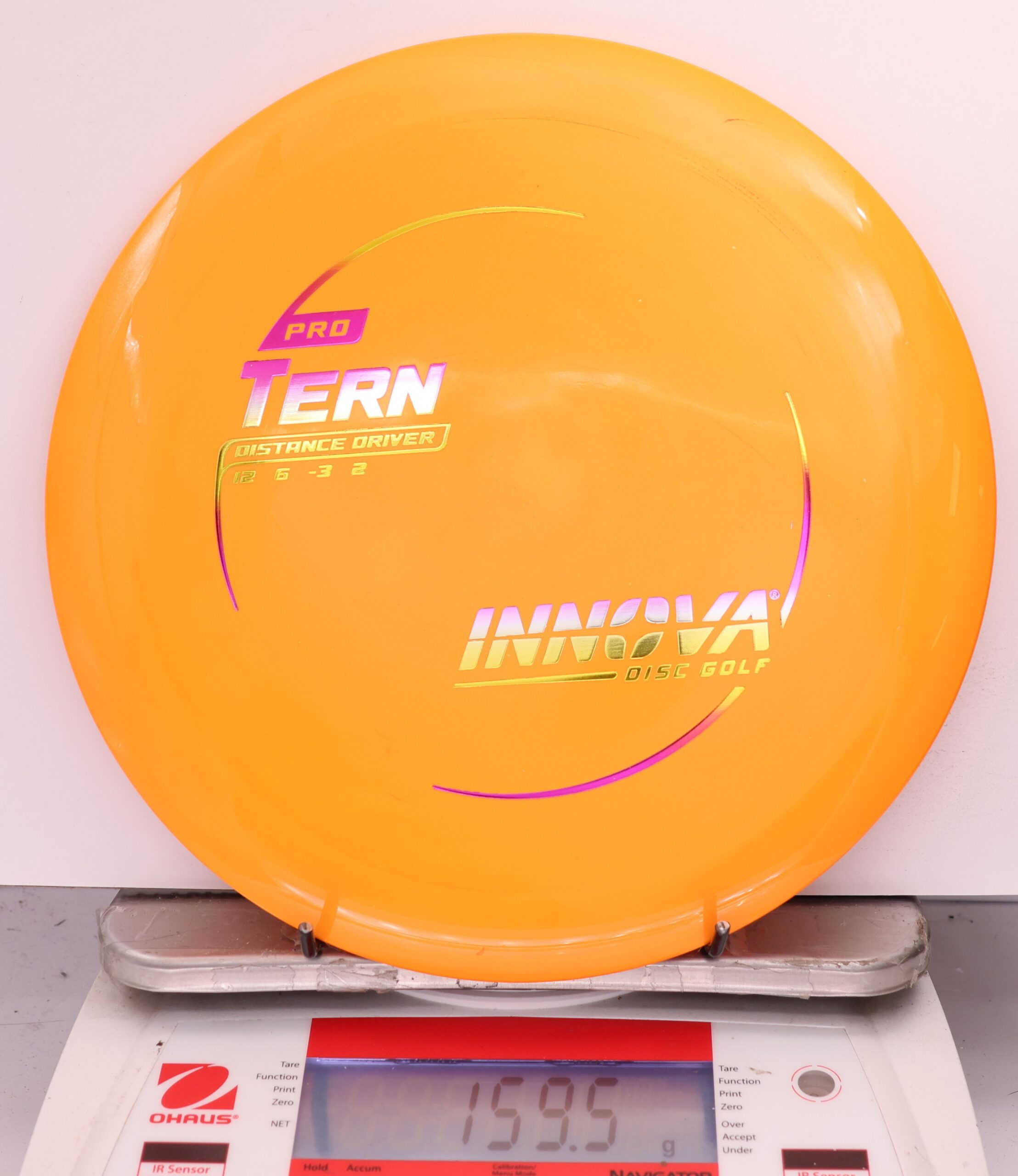 579477 Pro Tern - #231 OrangeYellow, 160