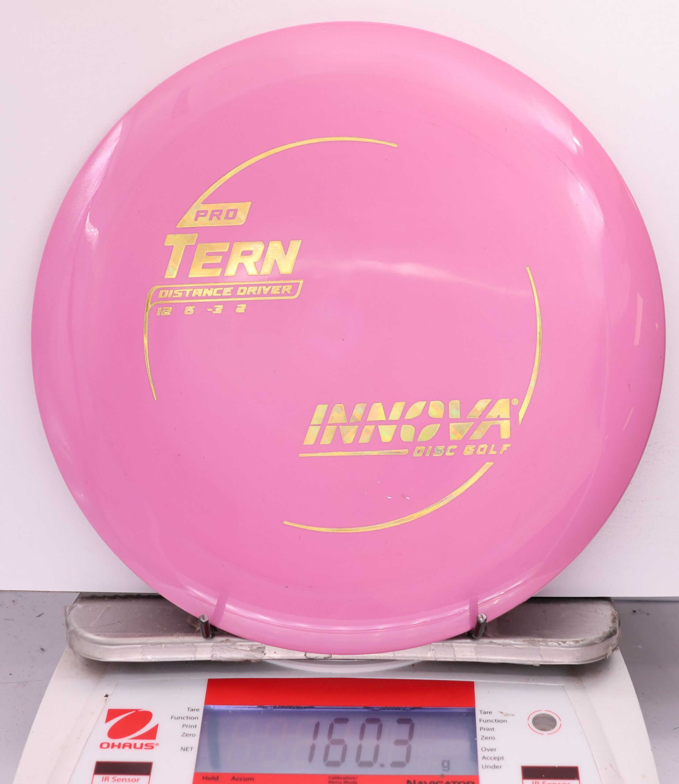 579479 Pro Tern - #233 Pink, 160