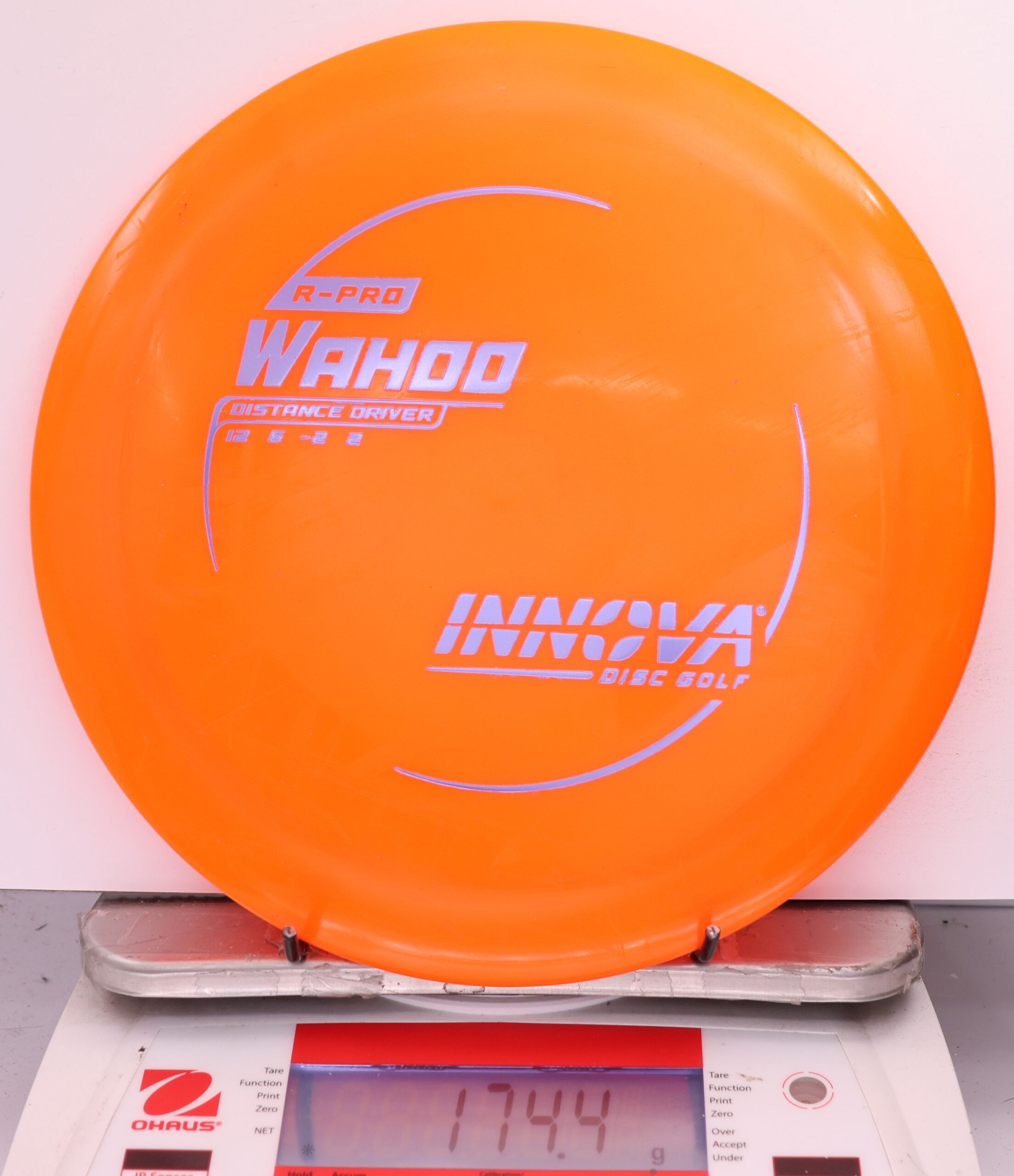 579505 R-Pro Wahoo - #225 Orange, 174