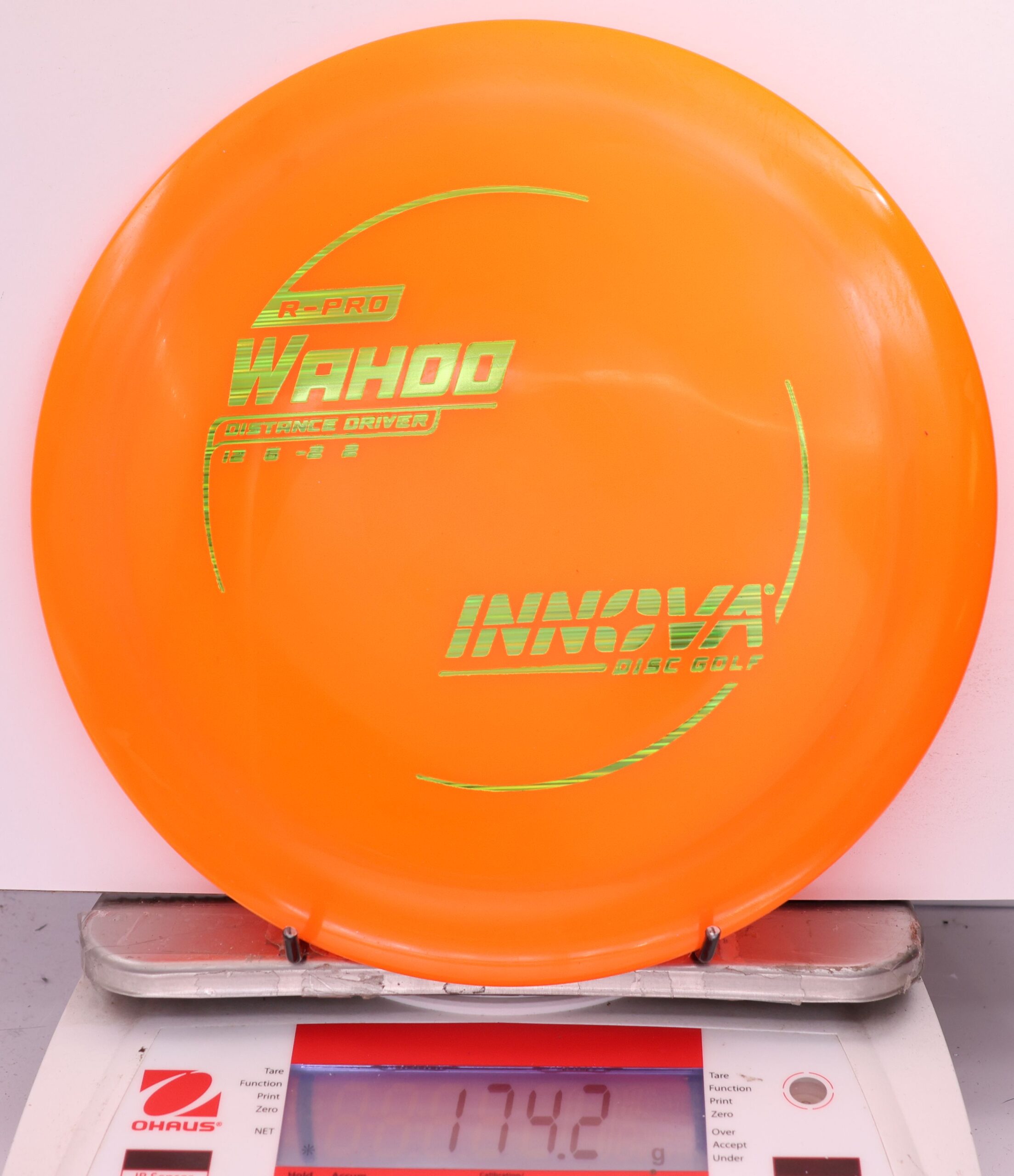 579519 R-Pro Wahoo - #226 Orange, 174