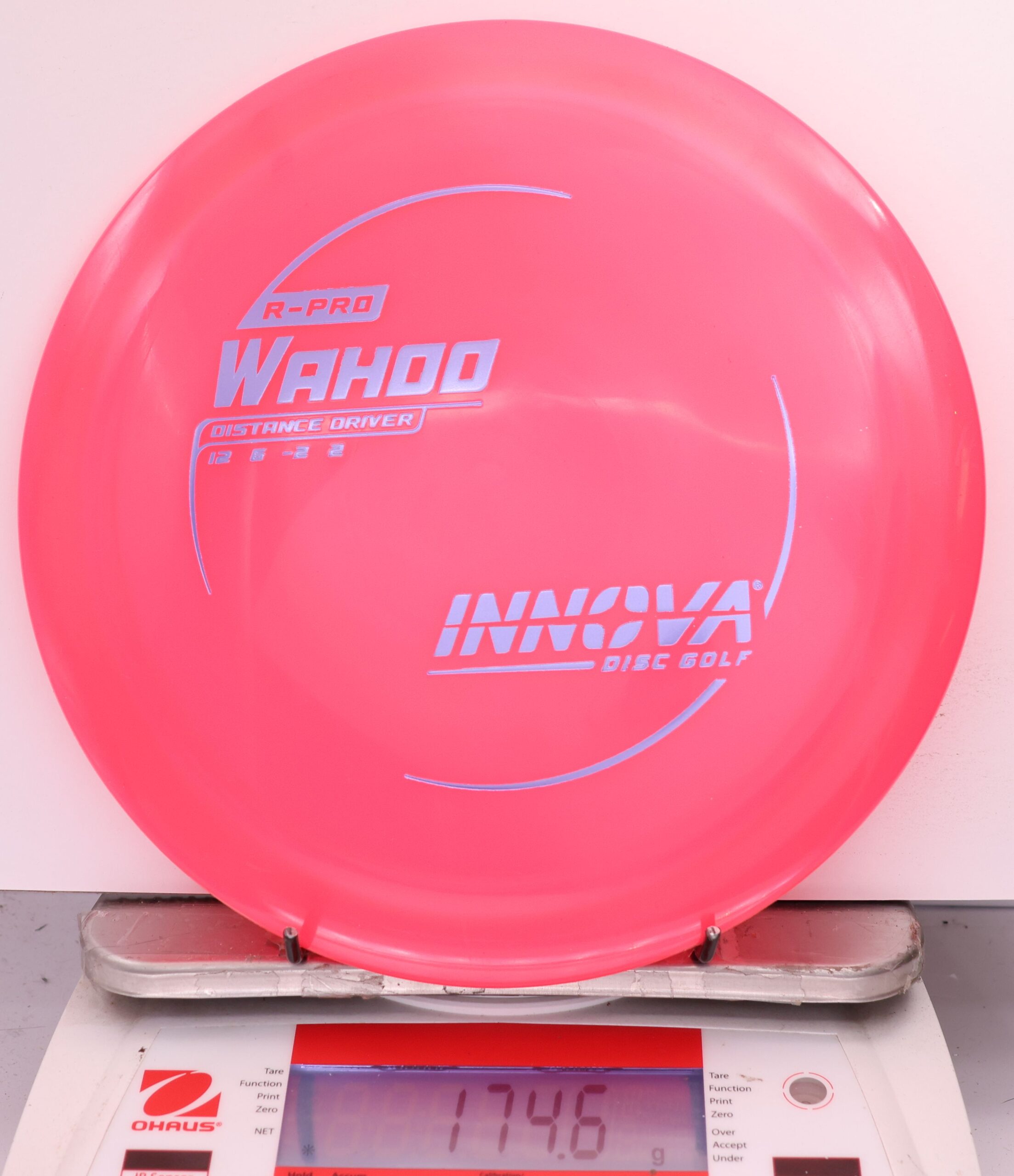 579521 R-Pro Wahoo - #228 Pink, 175
