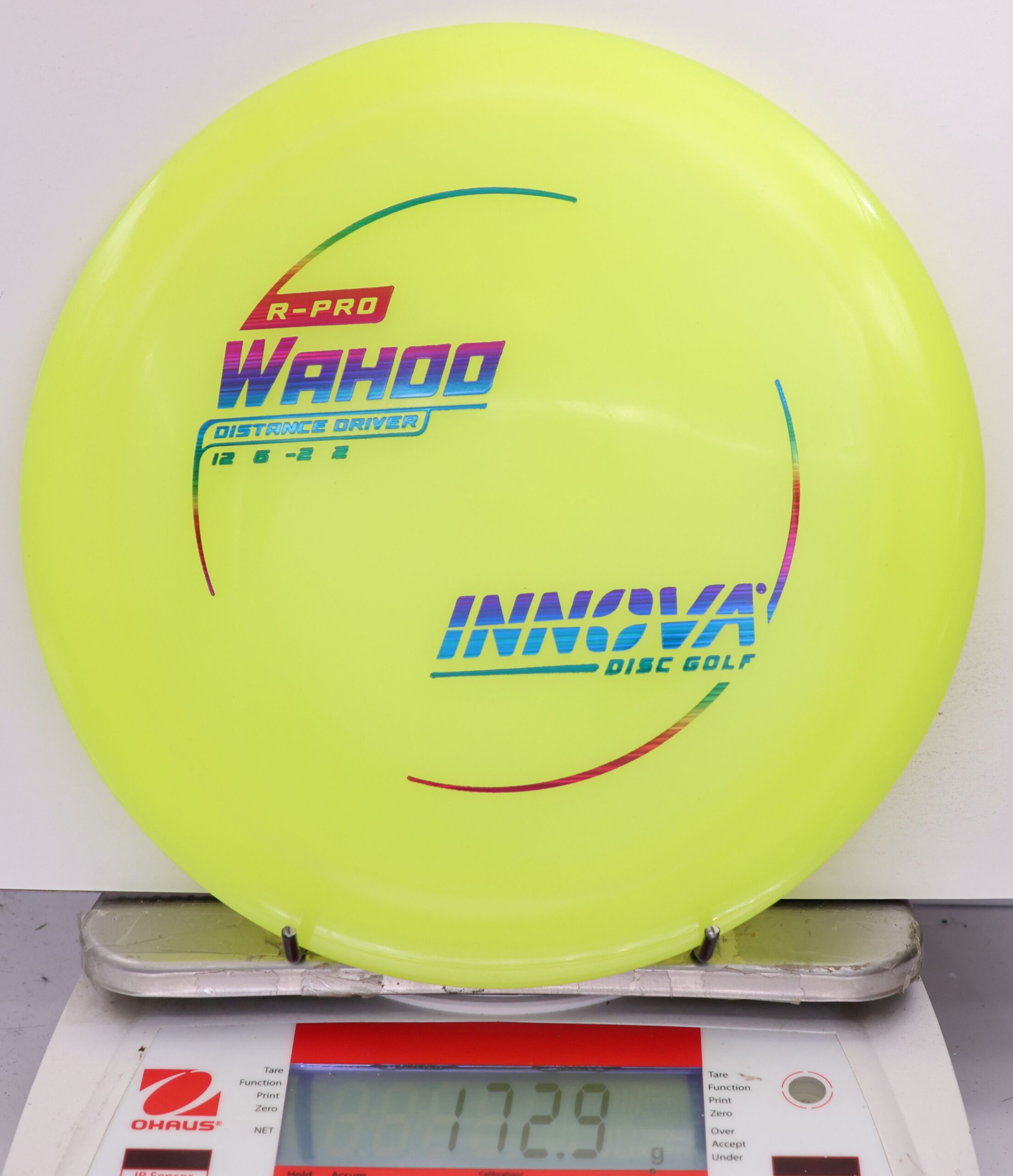 579523 R-Pro Wahoo - #230 NYellow, 173