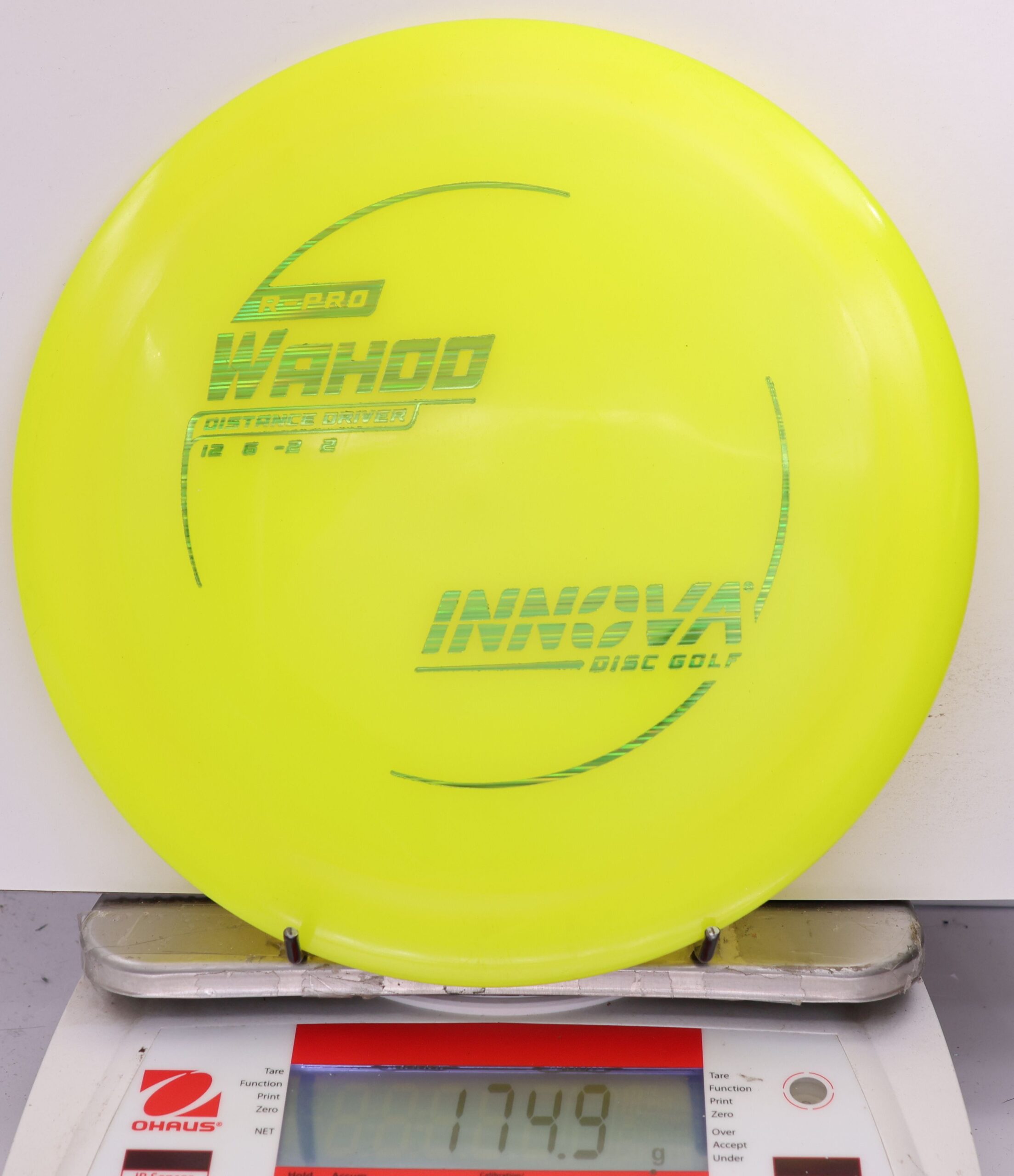 579533 R-Pro Wahoo - #231 NYellow, 175