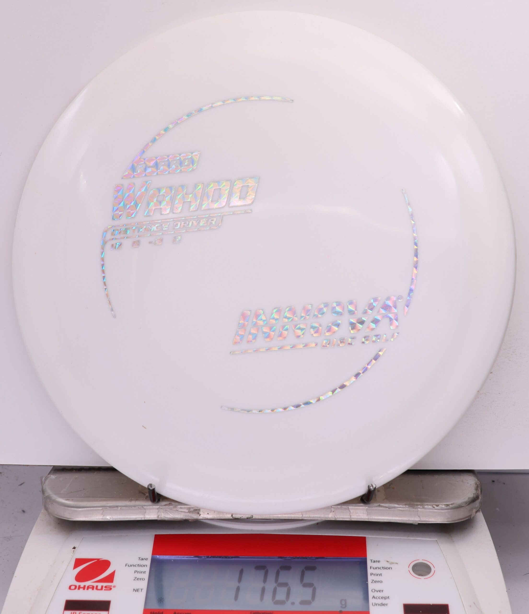 579534 R-Pro Wahoo - #232 White, 177
