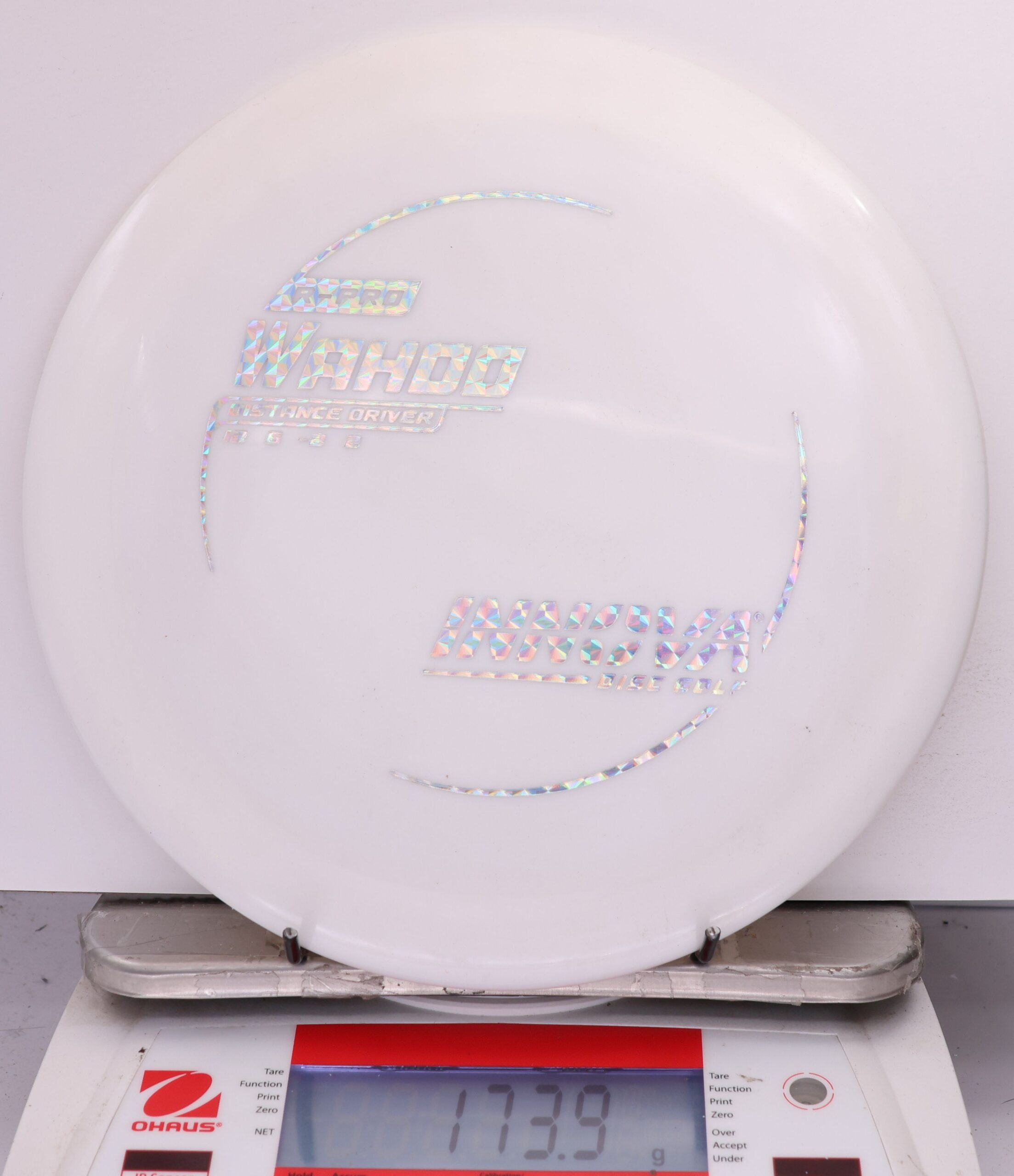 579536 R-Pro Wahoo - #234 White, 174