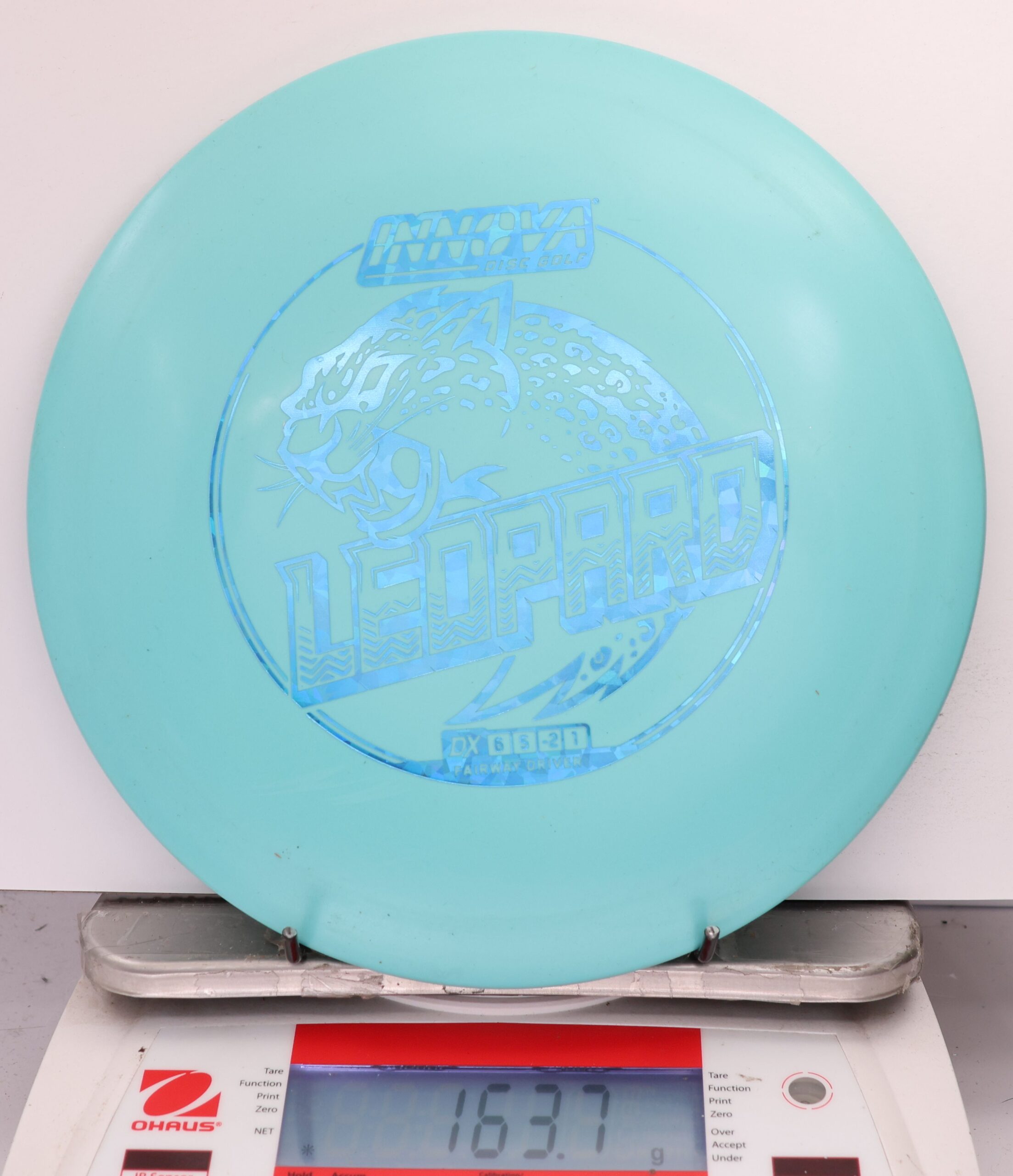 579568 DX Leopard - #231 LtBlue, 164