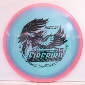 Proto Glow Halo Champion Firebird, Nate Sexton 2025 Tour Series