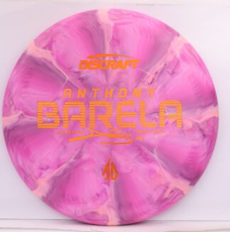 Crazy Tuff Swirl Focus, Anthony Barela