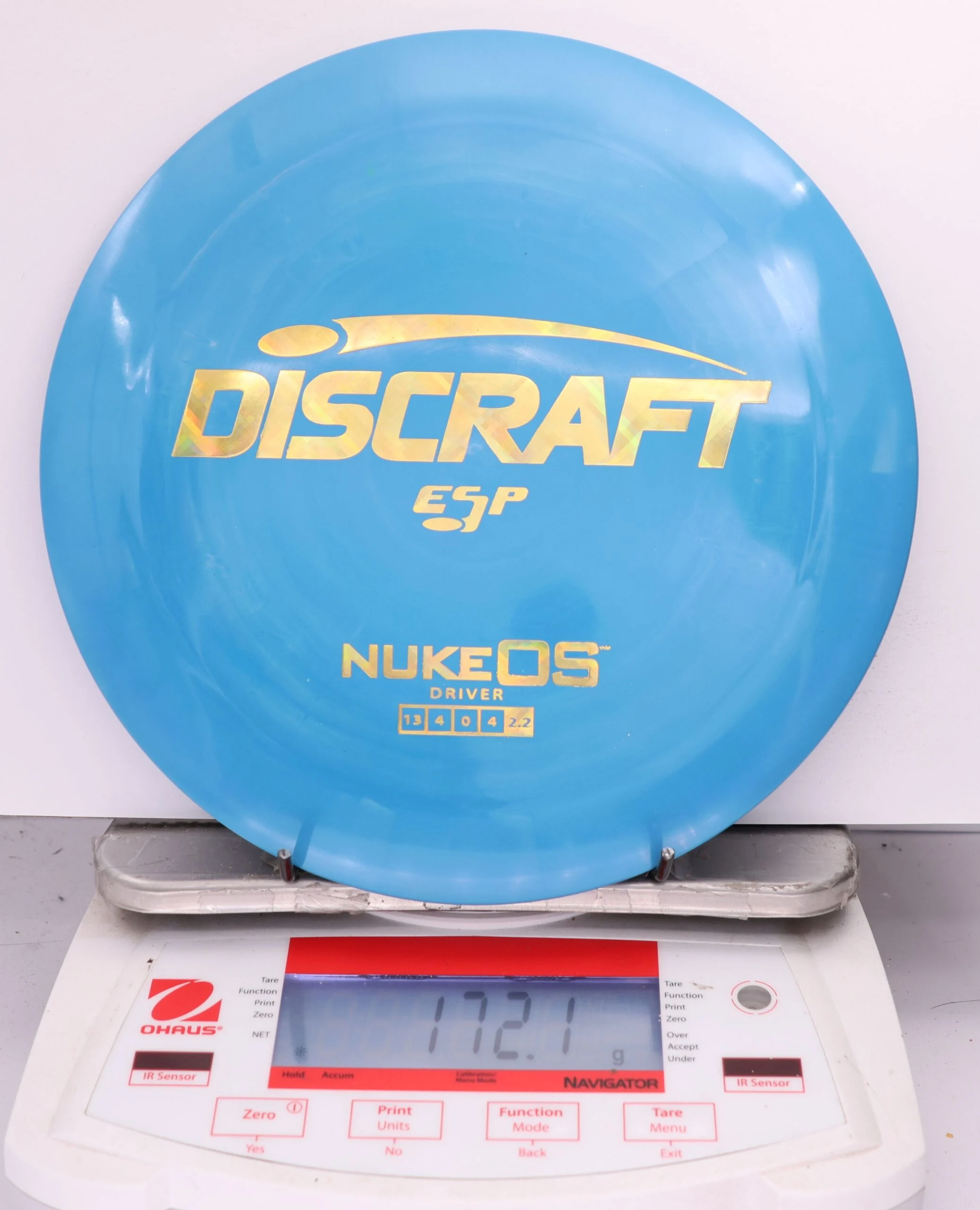 580464 ESP Nuke OS - #01 Blue, 172