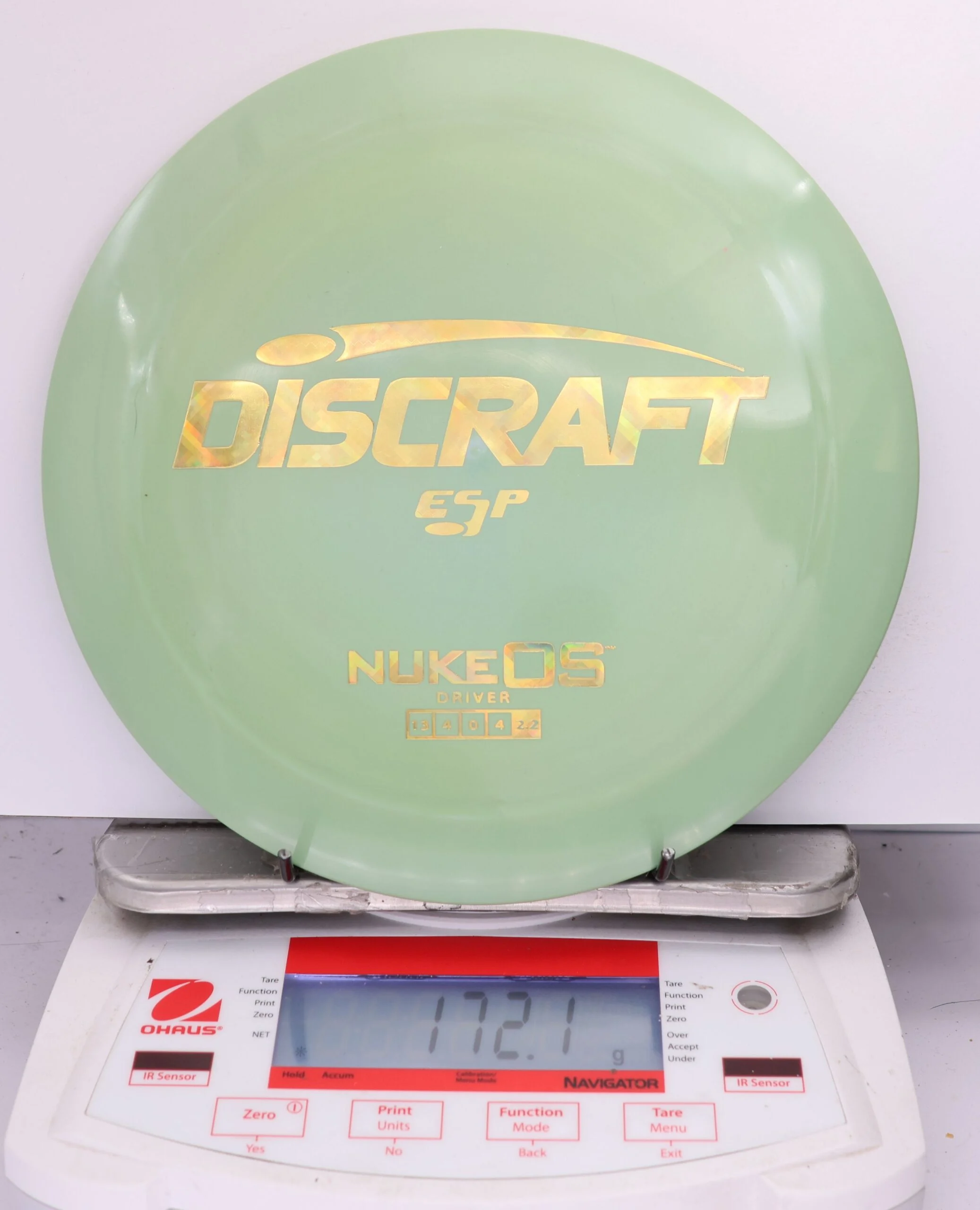 580468 ESP Nuke OS - #05 LtGreen, 172