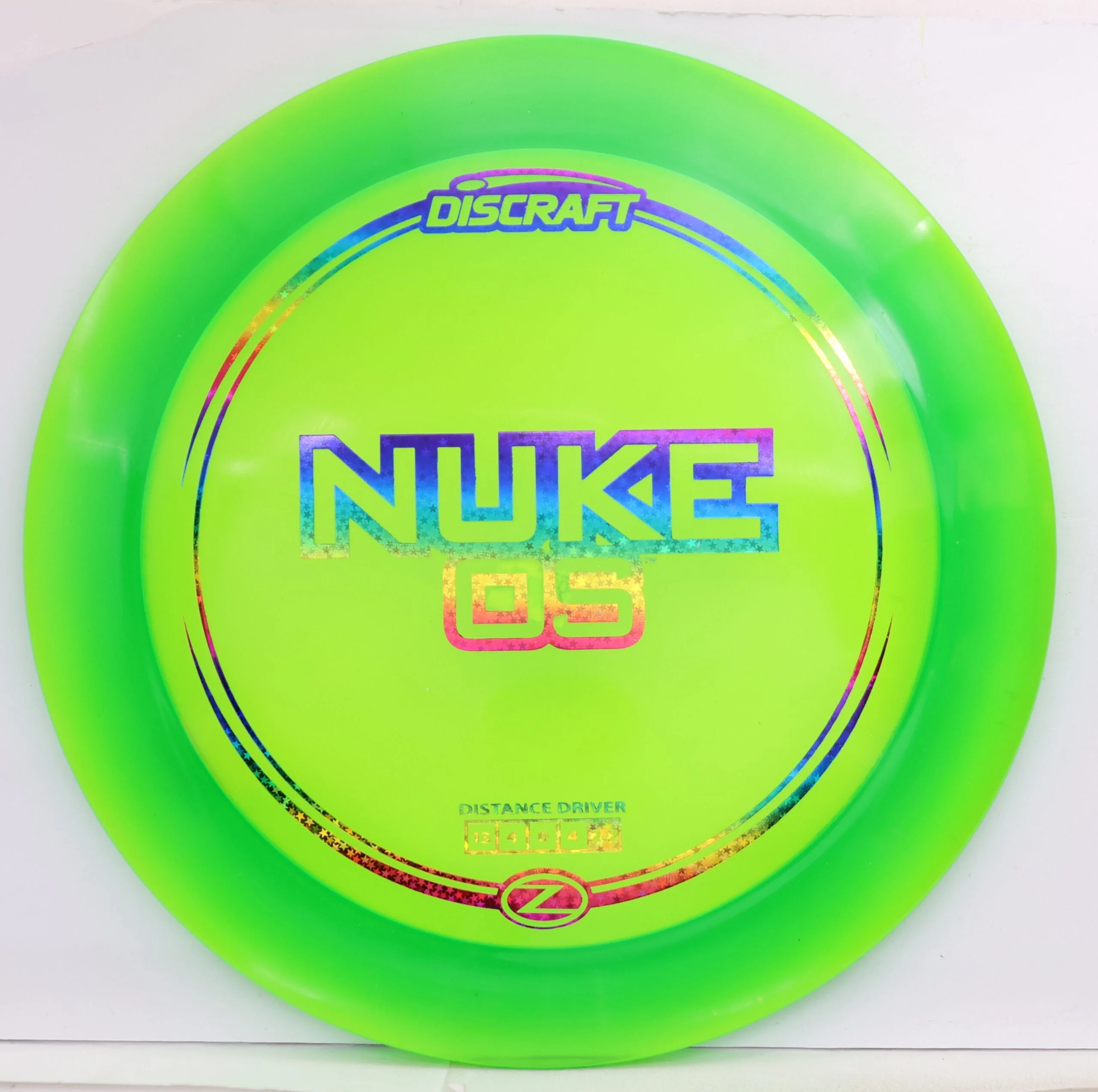 Z Nuke OS