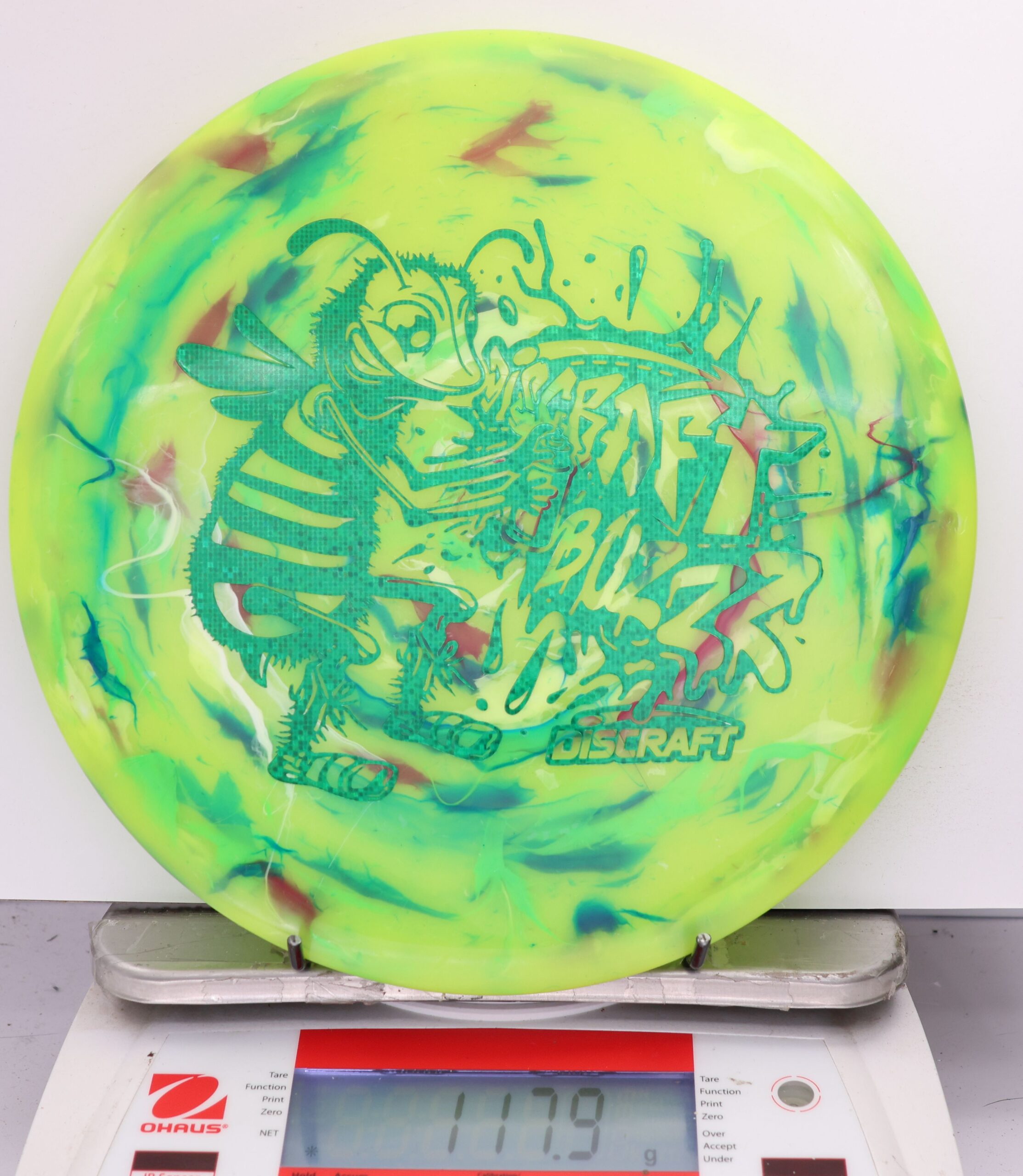 580546 Lightweight Jawbreaker Buzzz - #04 YellowGreen, 118