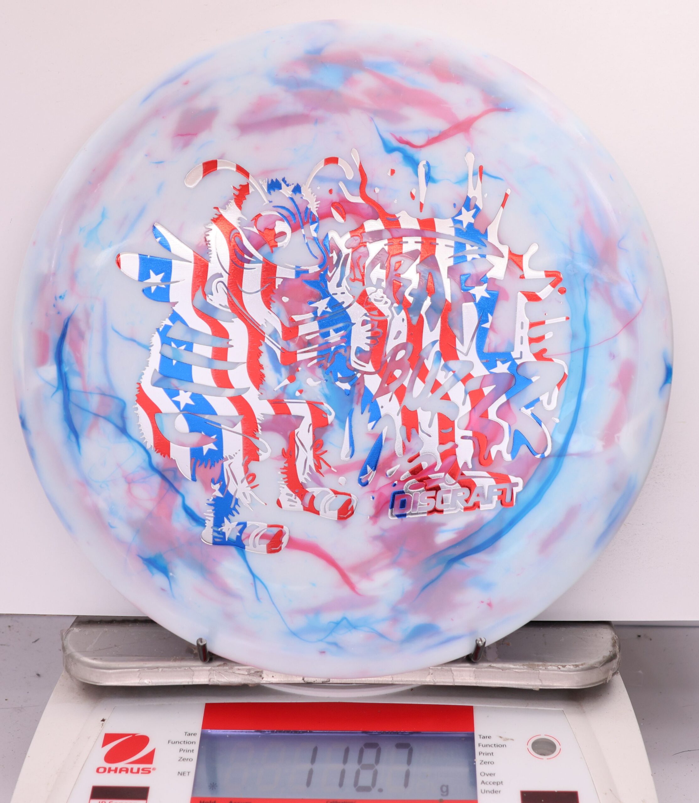 580558 Lightweight Jawbreaker Buzzz - #06 RedWhiteBlue, 119