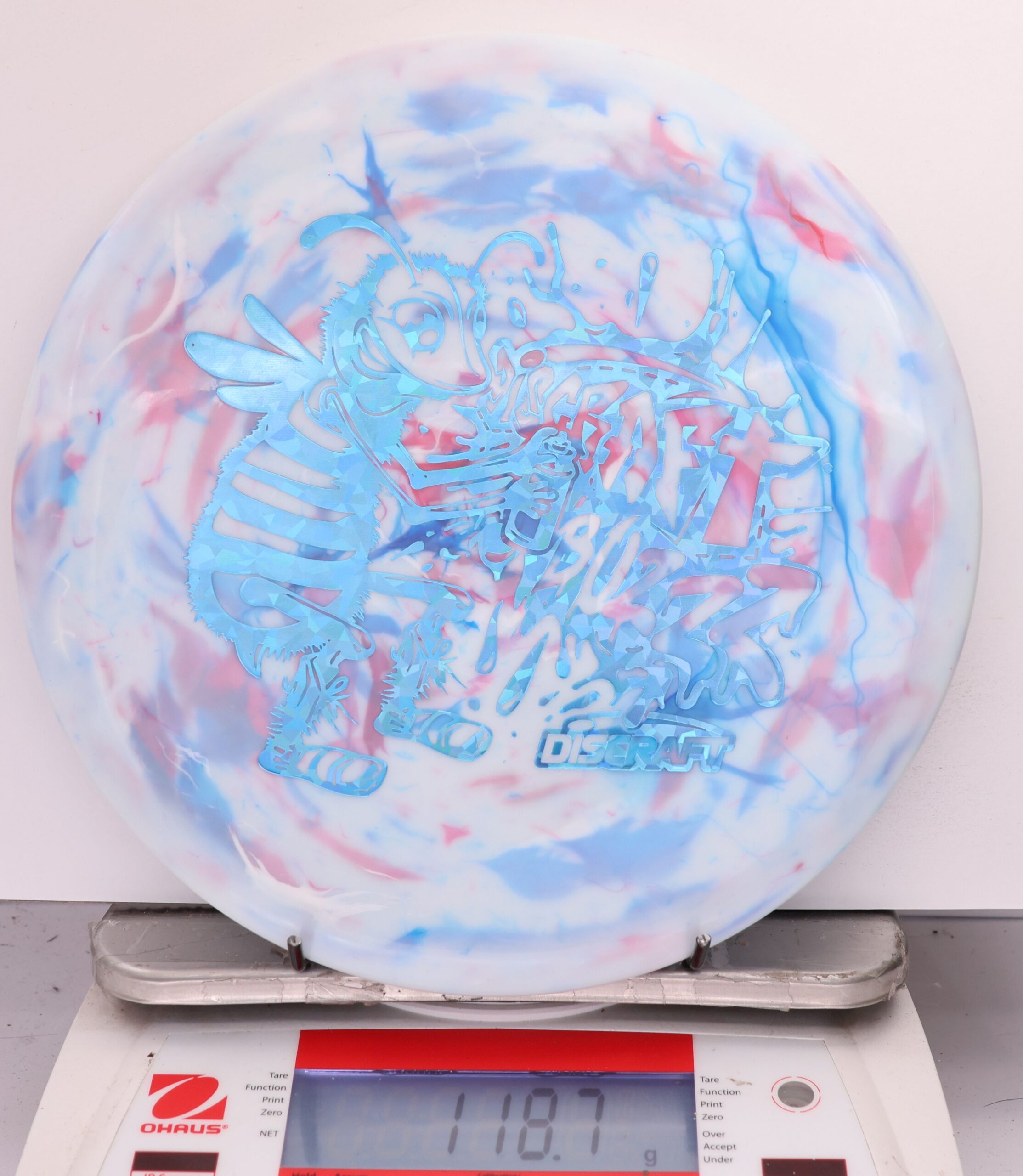 580559 Lightweight Jawbreaker Buzzz - #07 RedWhiteBlue, 119