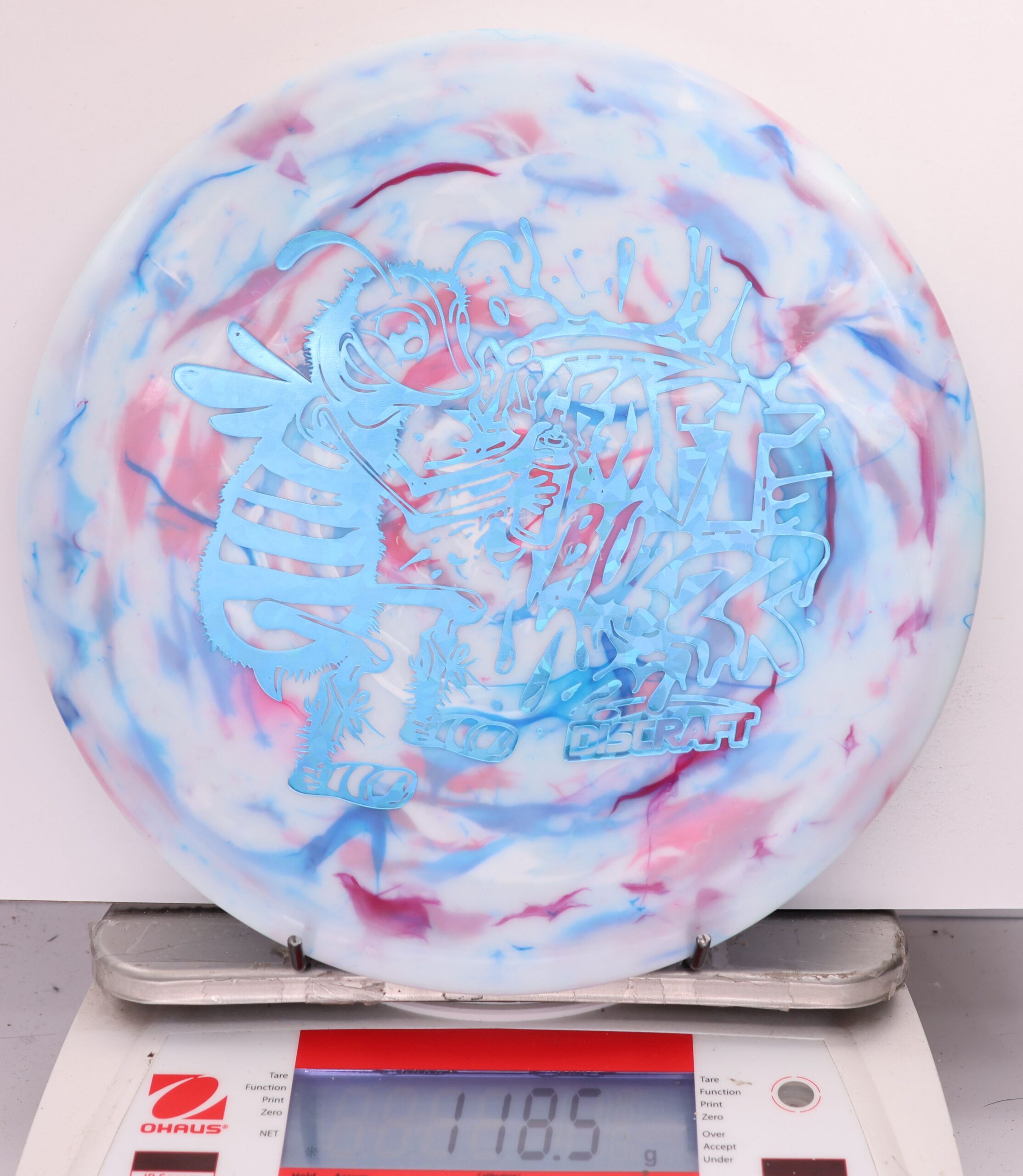 580562 Lightweight Jawbreaker Buzzz - #10 RedWhiteBlue, 119