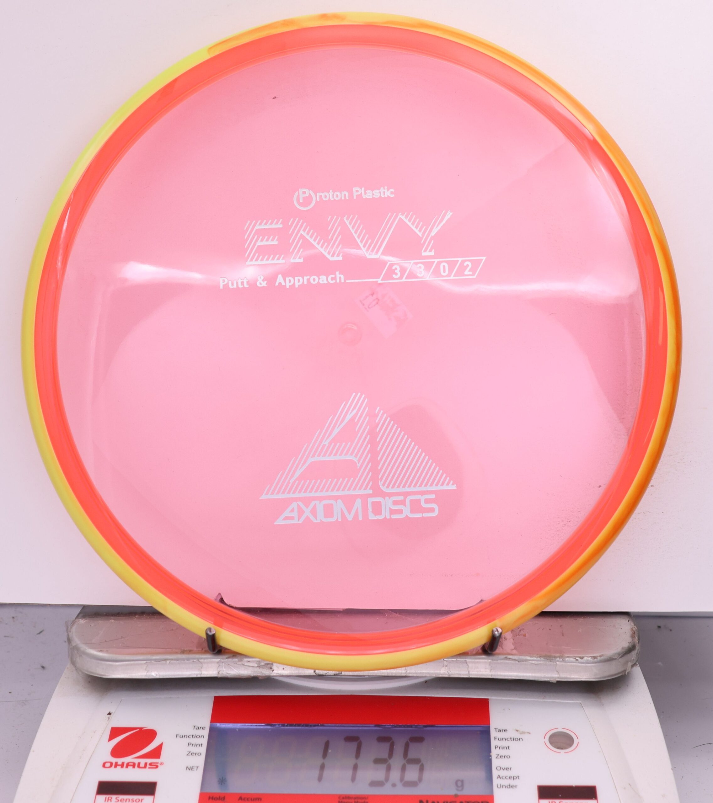 580925 Proton Envy - #01 Yellow-PinkOrange, 174