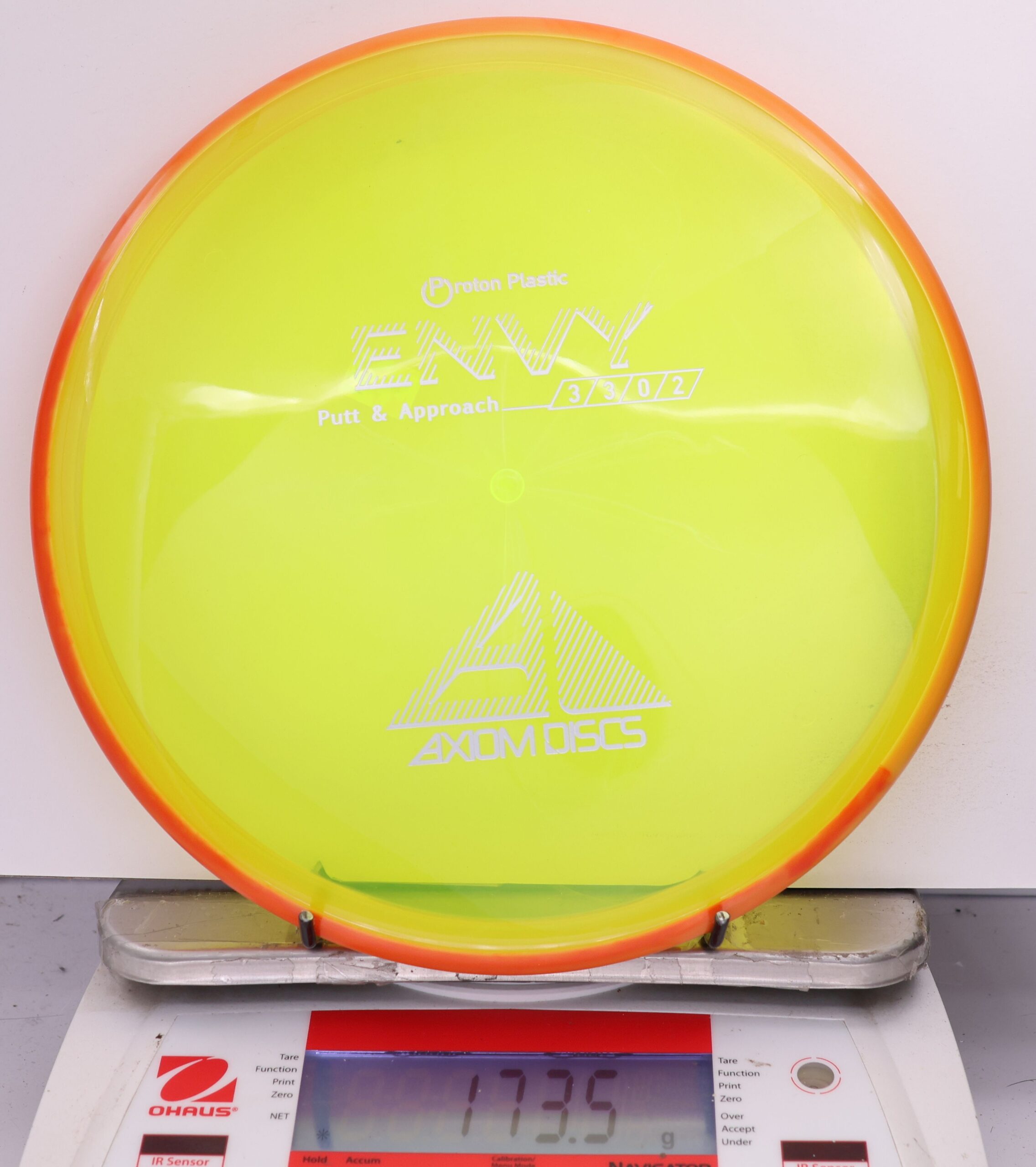 580932 Proton Envy - #06 Orange-Yellow, 174