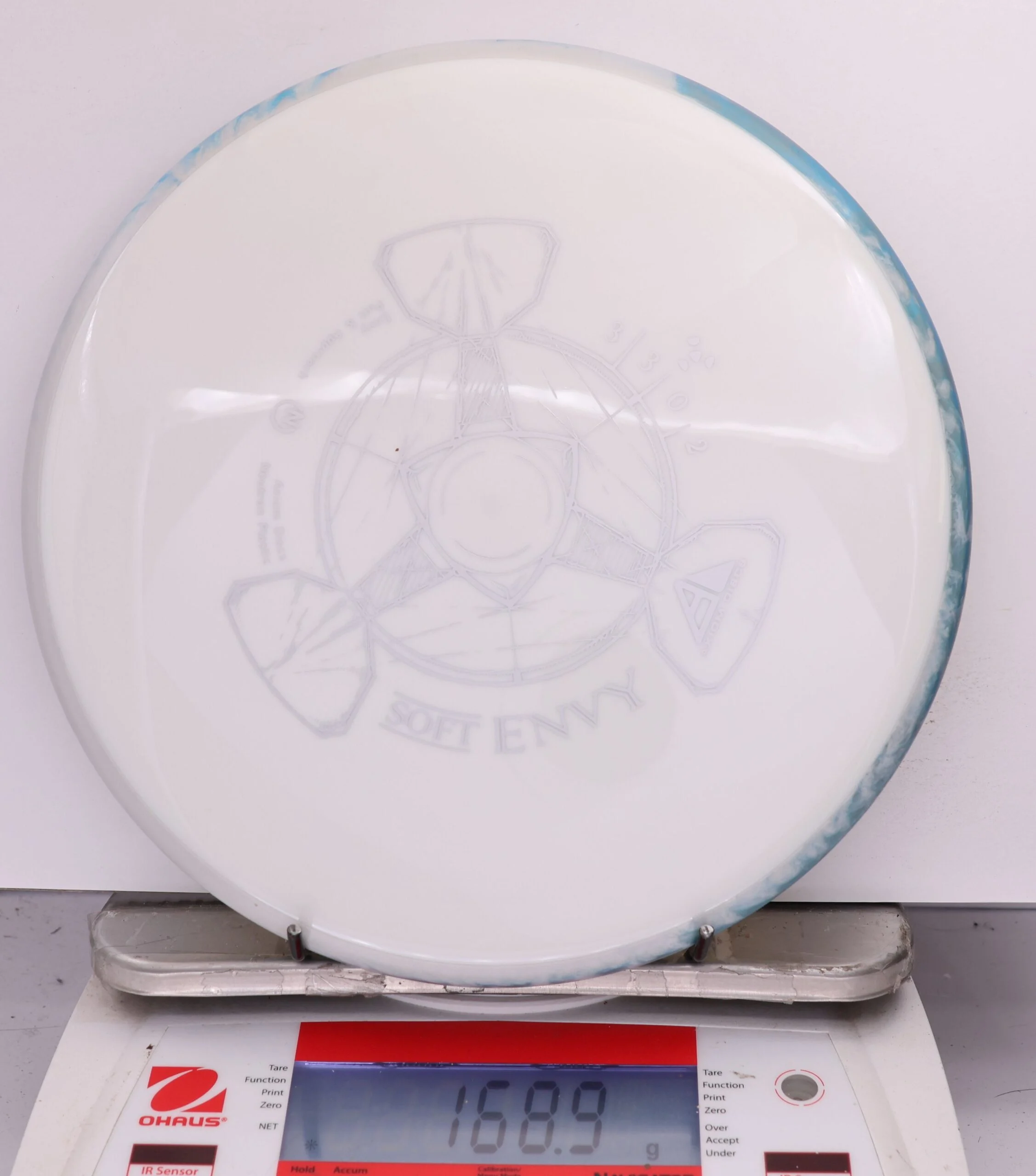 581360 Neutron Soft Envy - #04 GrayBlue-White, 169