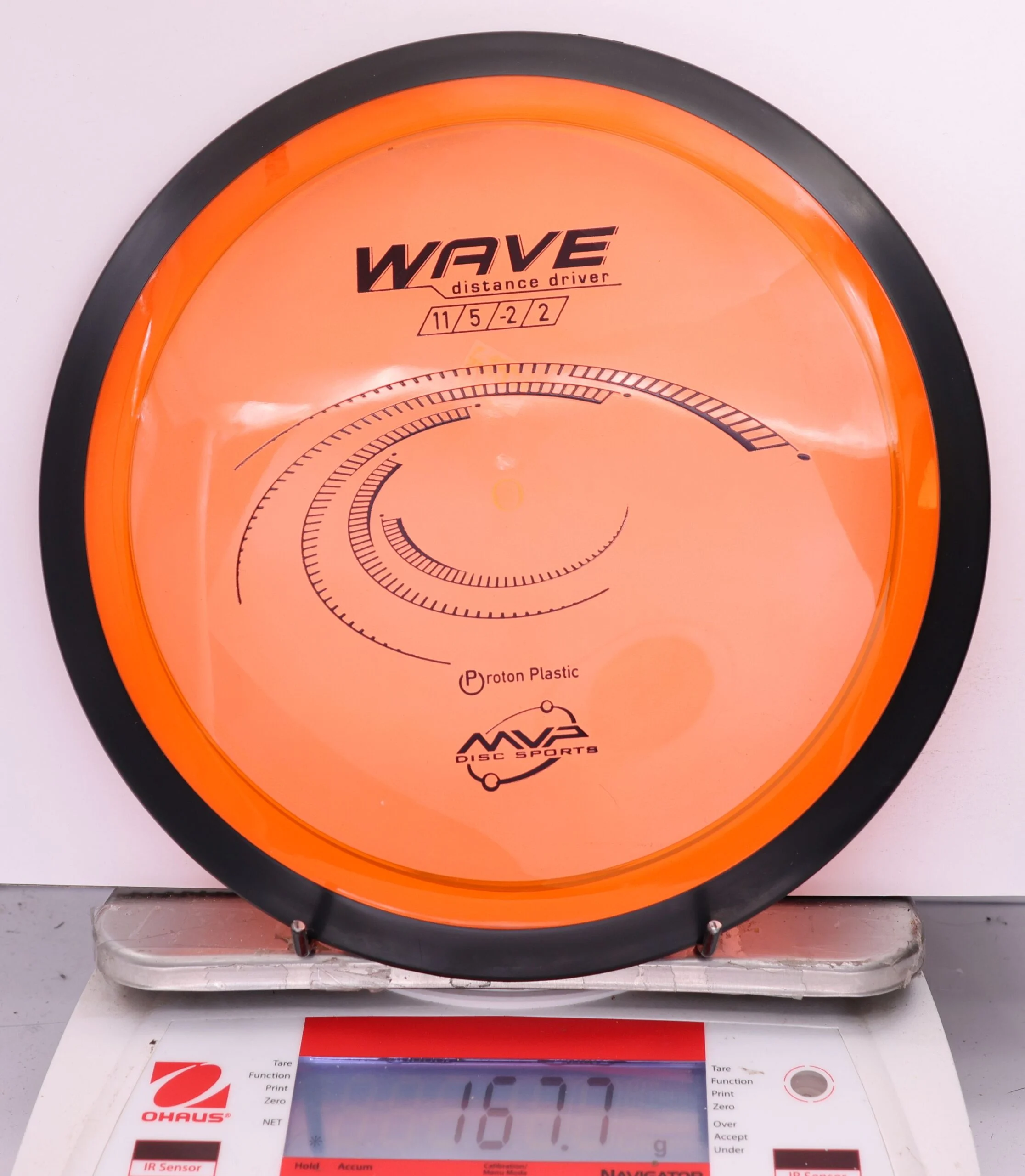 581399 Proton Wave - #25 Orange, 168
