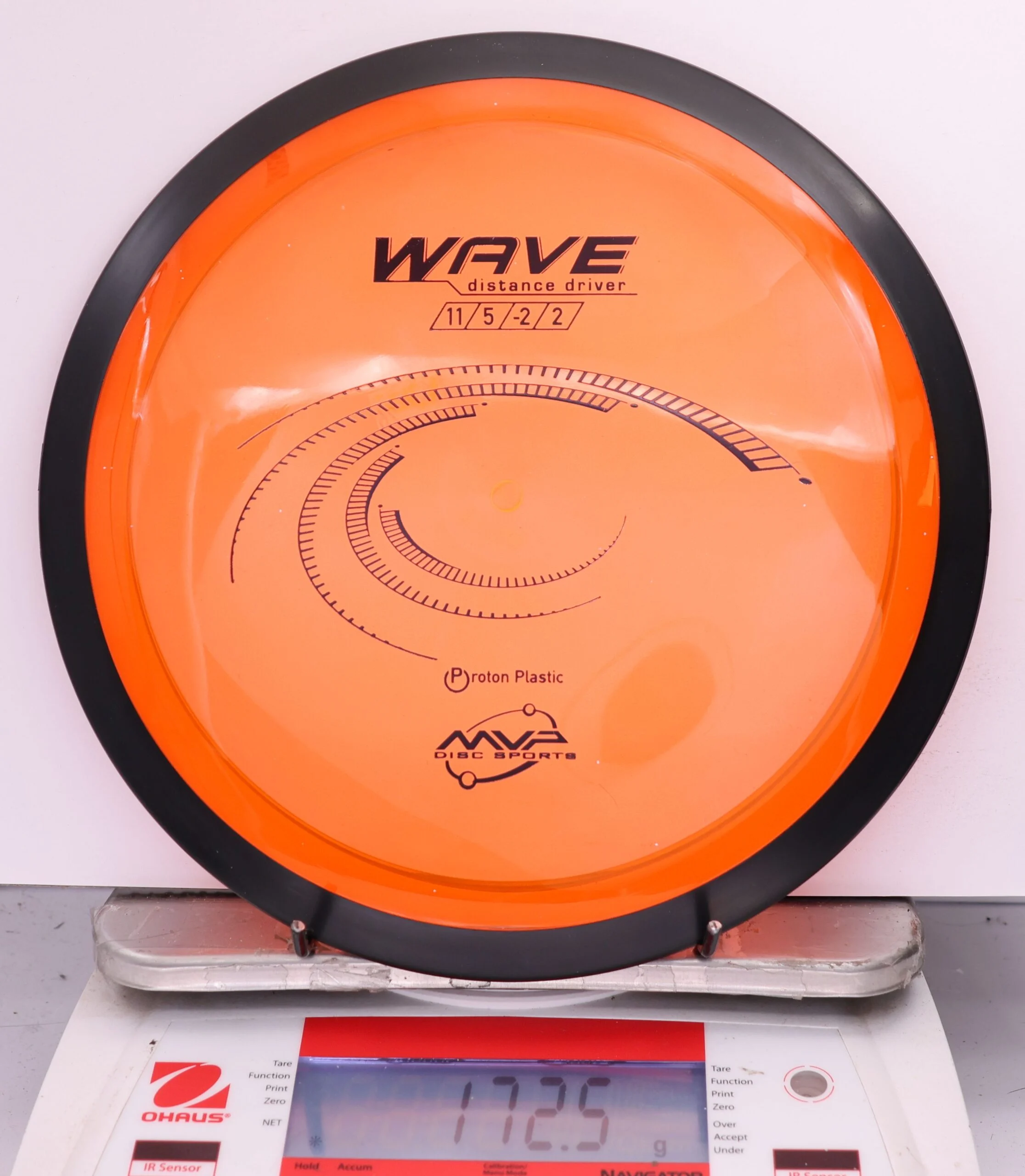 581400 Proton Wave - #26 Orange, 173